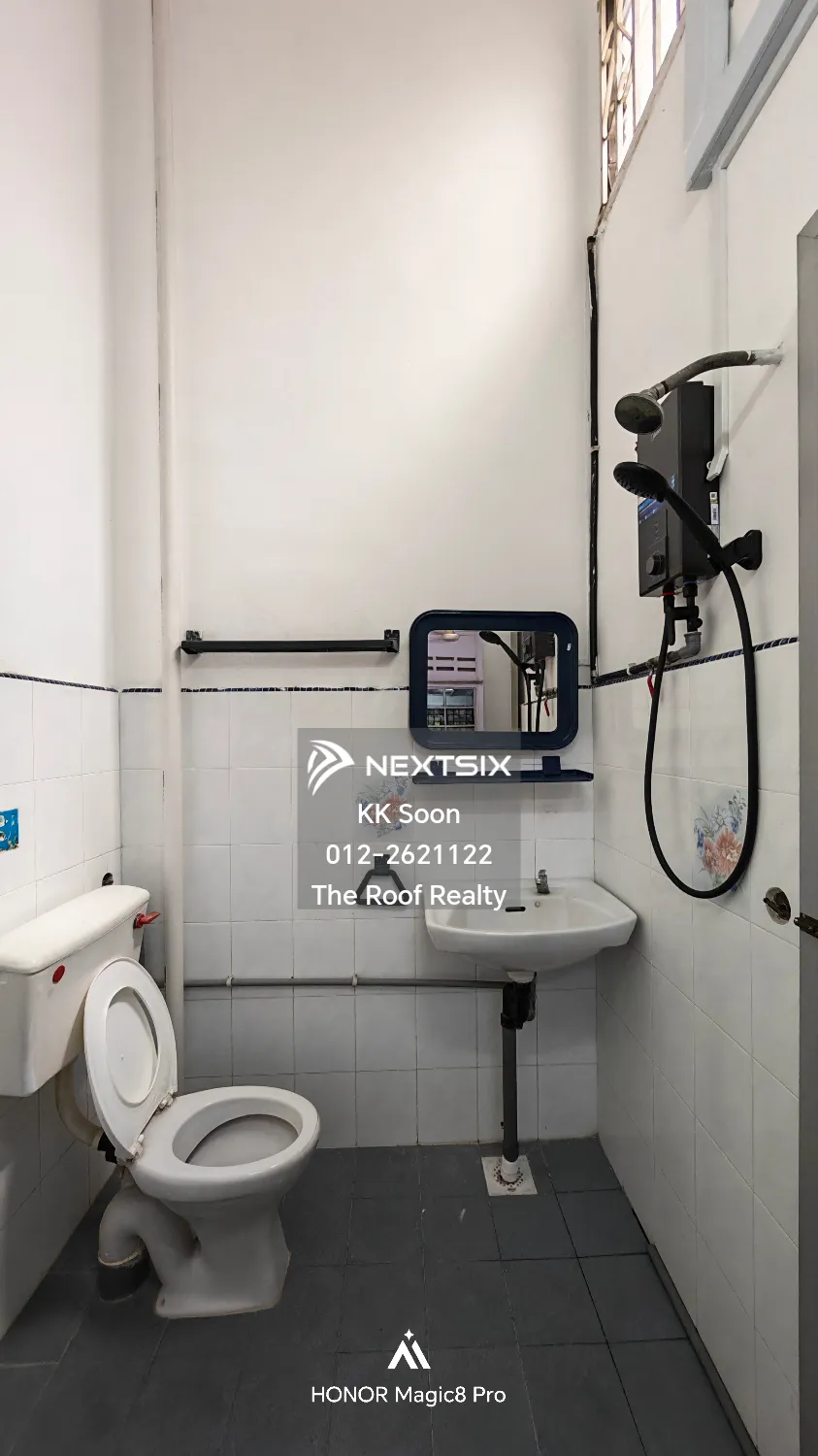 1-sty Terrace/Link House For Rent in Seremban Negeri Sembilan - Image 7