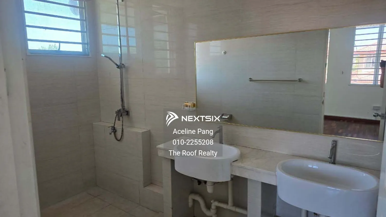 Semi-detached House For Rent in Kota Kinabalu Sabah - Image 5