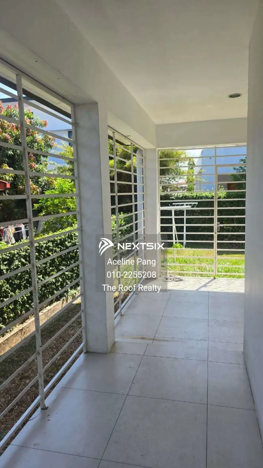 Semi-detached House For Rent in Kota Kinabalu Sabah - Image 8