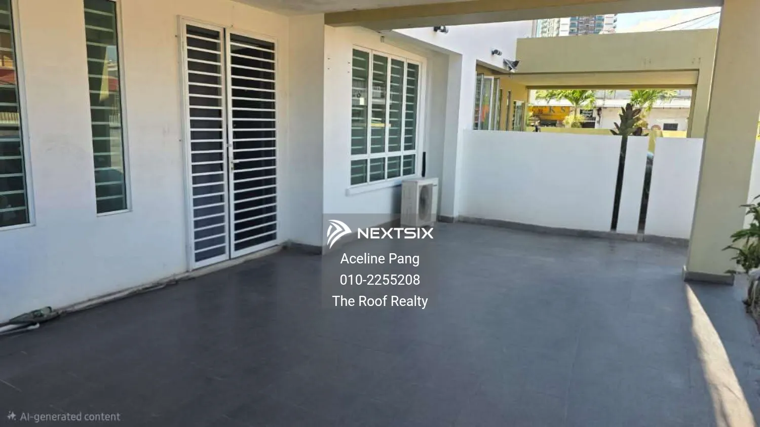 Semi-detached House For Rent in Kota Kinabalu Sabah - Image 9