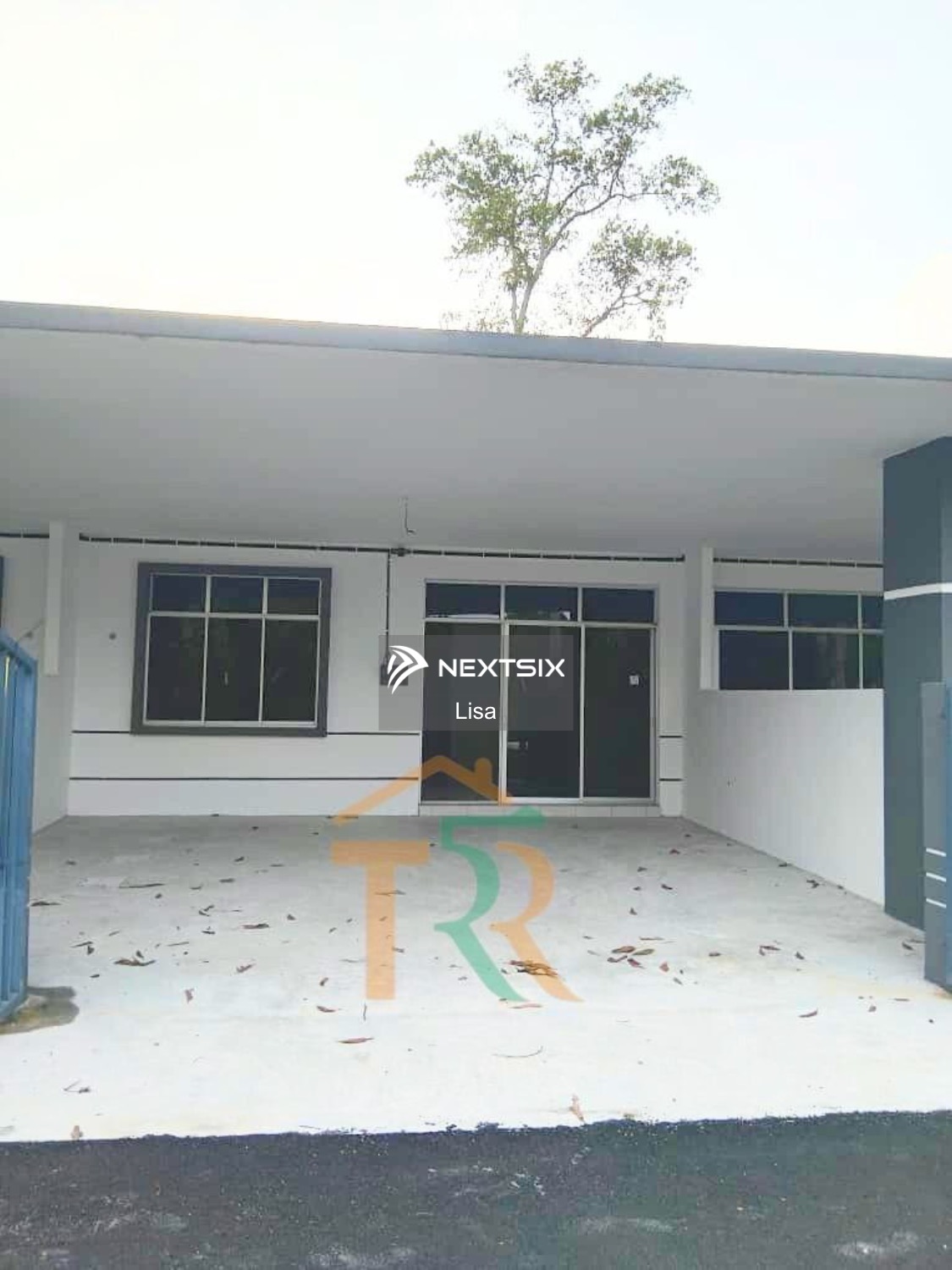 1-sty Terrace/Link House For Sale in Pekan Pahang