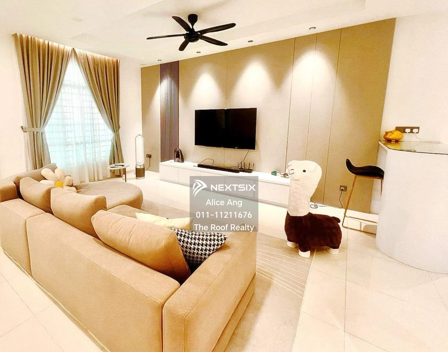 2-sty Terrace/Link House For Sale in Setia Tropika Johor