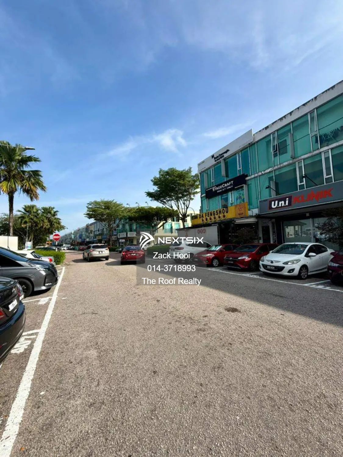 Shop Office For Rent in Johor Bahru Johor