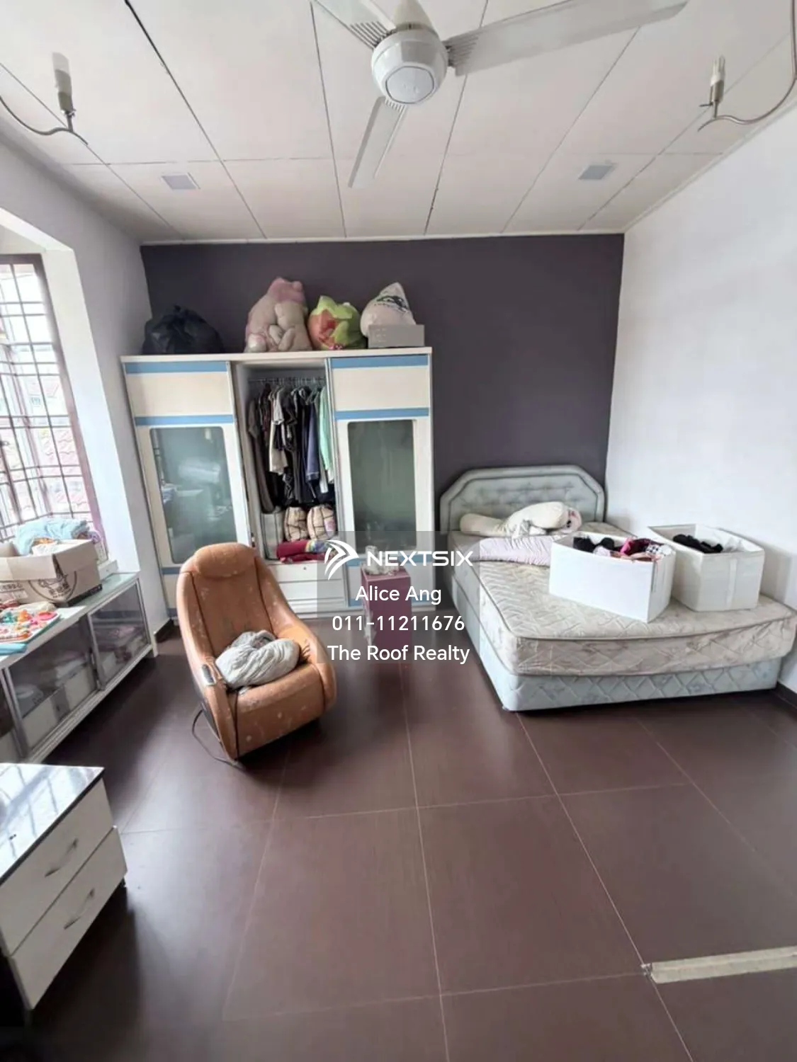 2-sty Terrace/Link House For Sale in Pasir Gudang Johor