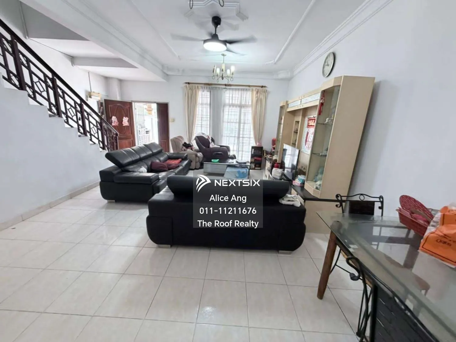 2-sty Terrace/Link House For Sale in Pasir Gudang Johor - Image 5