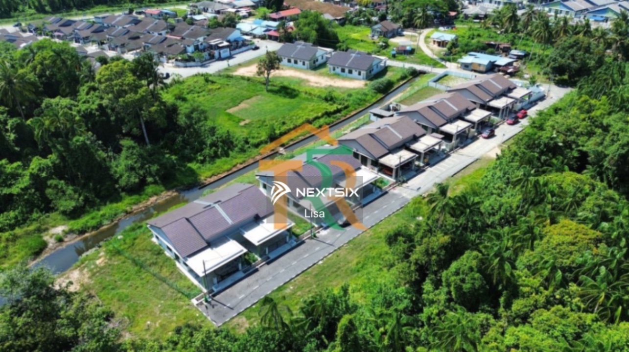 Semi-detached House For Sale in Kuantan Pahang