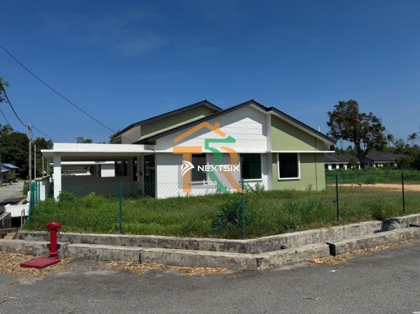Semi-detached House For Sale in Kuantan Pahang - Image 6