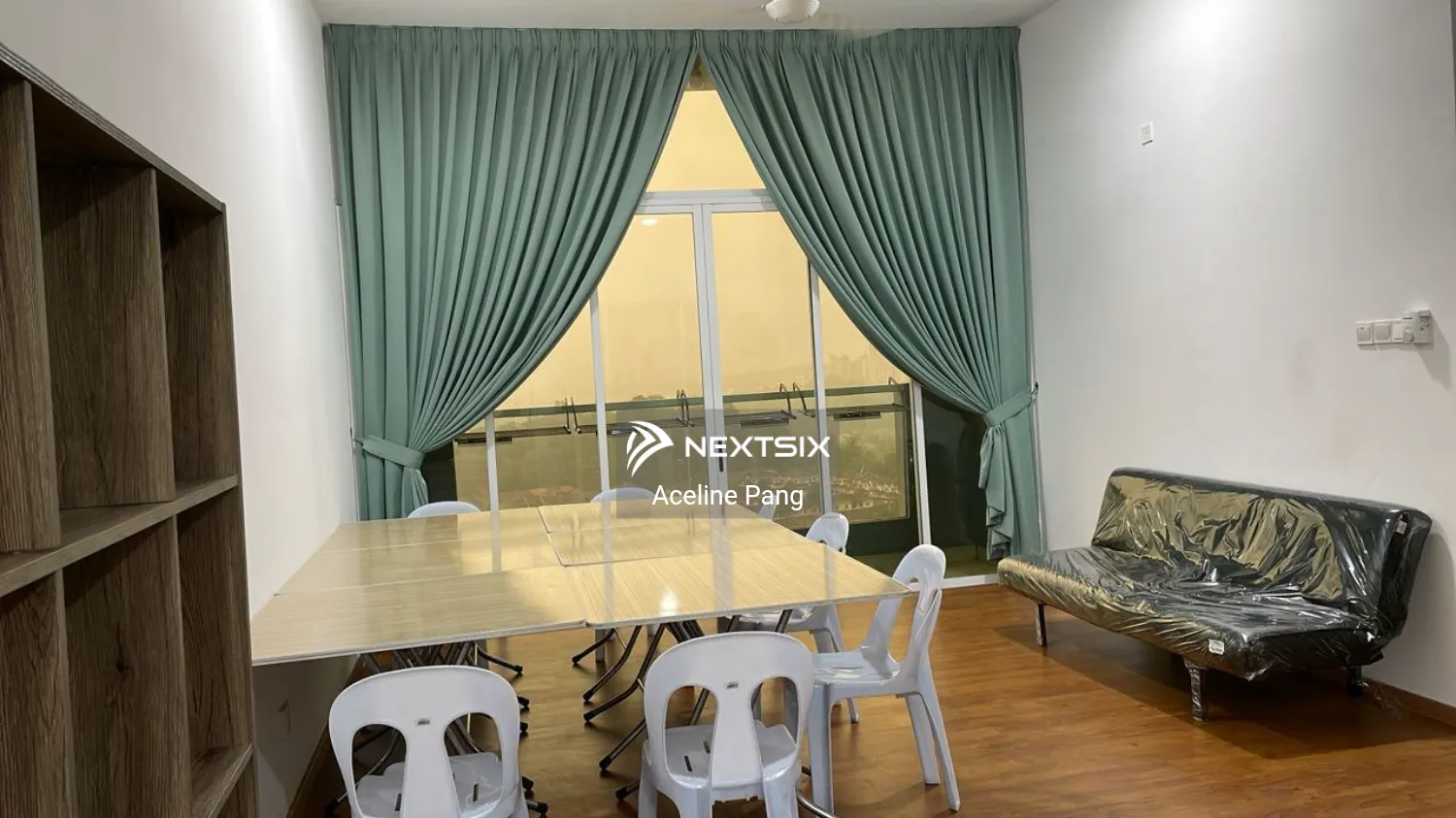 Condominium For Rent in Likas Sabah