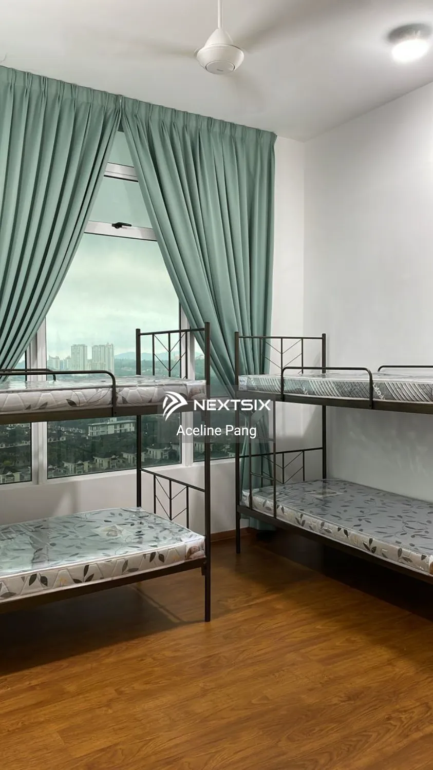 Condominium For Rent in Likas Sabah - Image 11