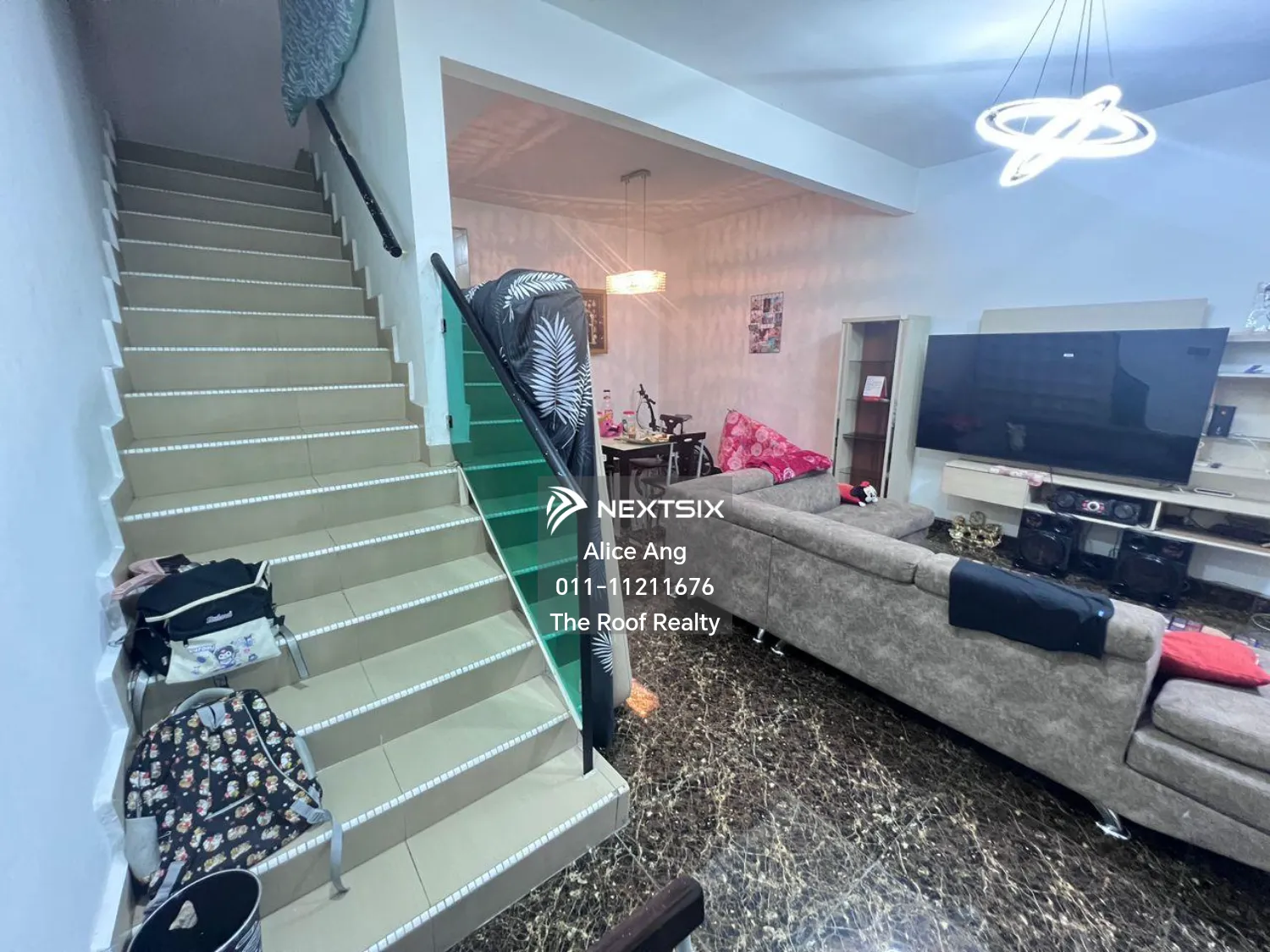 2-sty Terrace/Link House For Sale in Ulu Tiram Johor