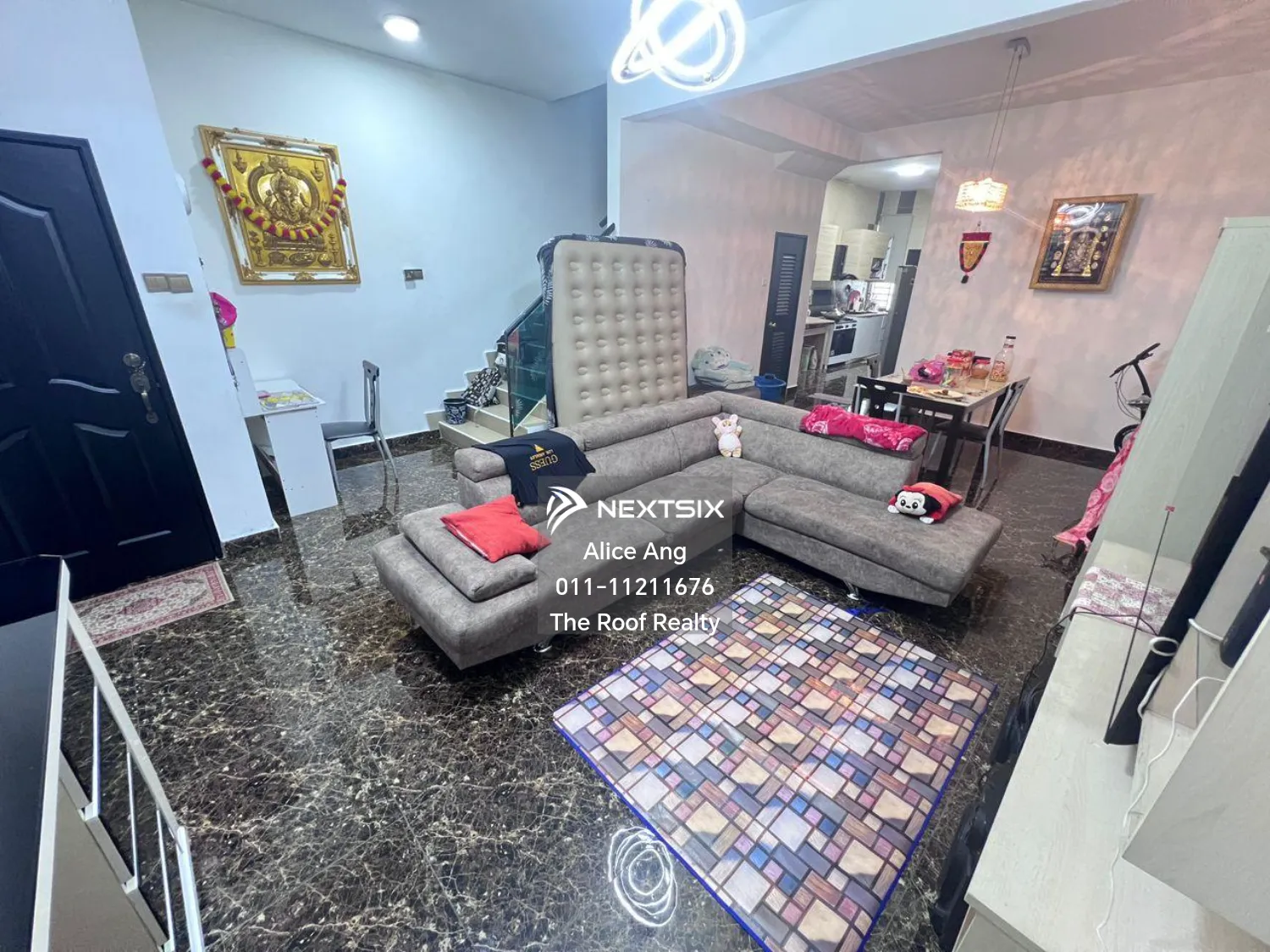 2-sty Terrace/Link House For Sale in Ulu Tiram Johor - Image 10