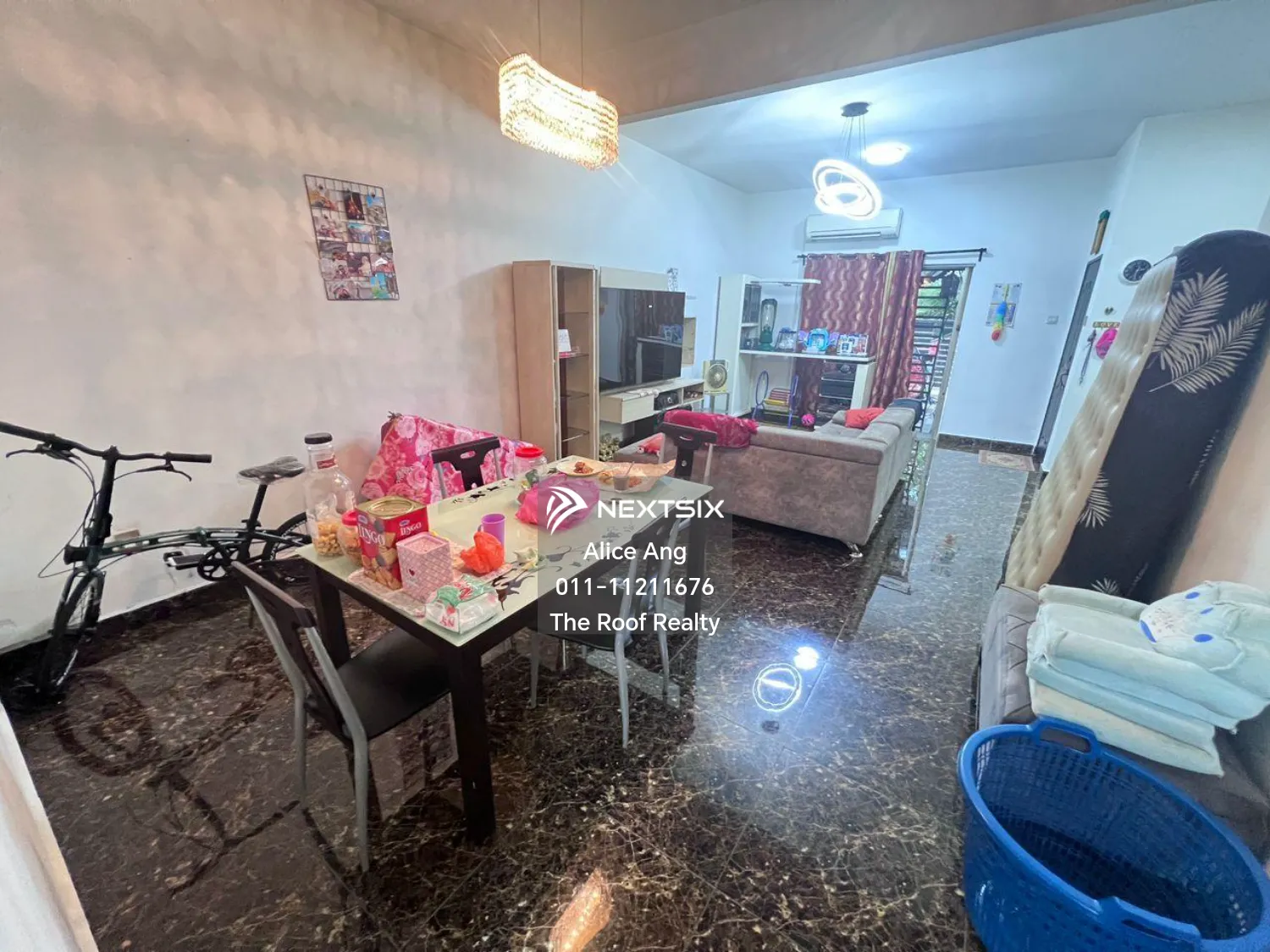 2-sty Terrace/Link House For Sale in Ulu Tiram Johor - Image 14