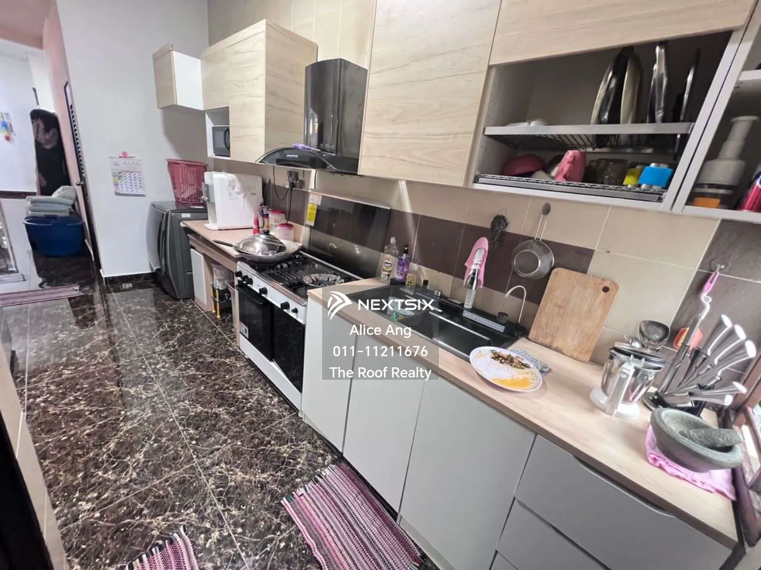 2-sty Terrace/Link House For Sale in Ulu Tiram Johor - Image 16