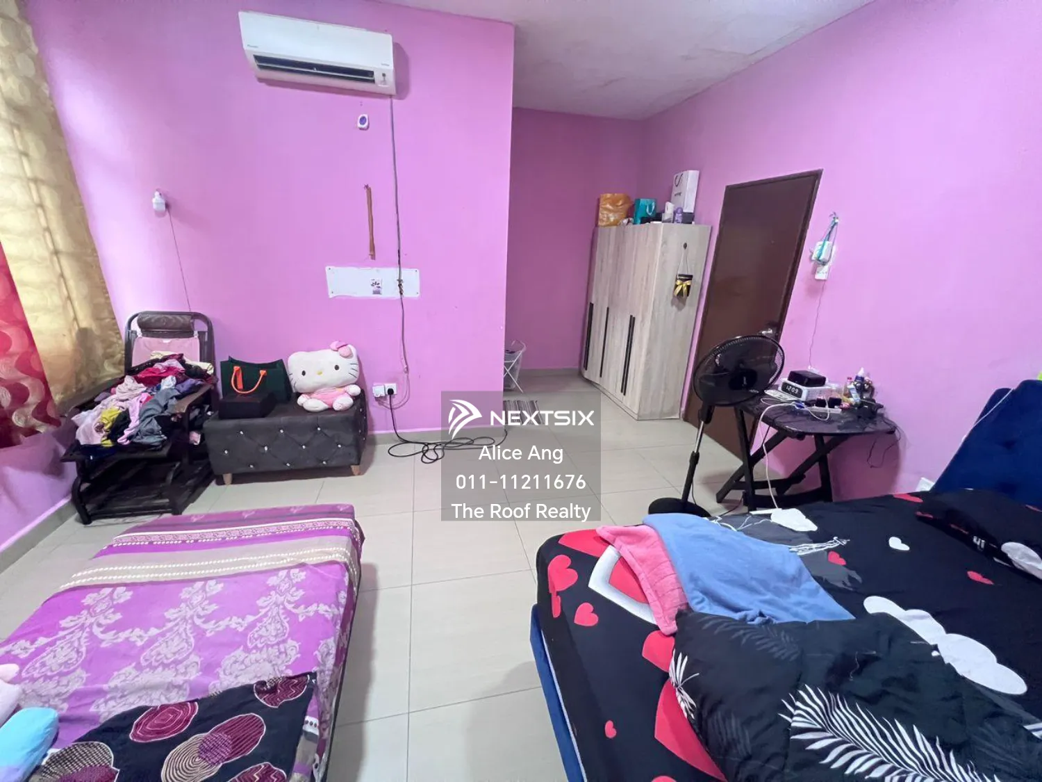 2-sty Terrace/Link House For Sale in Ulu Tiram Johor - Image 17
