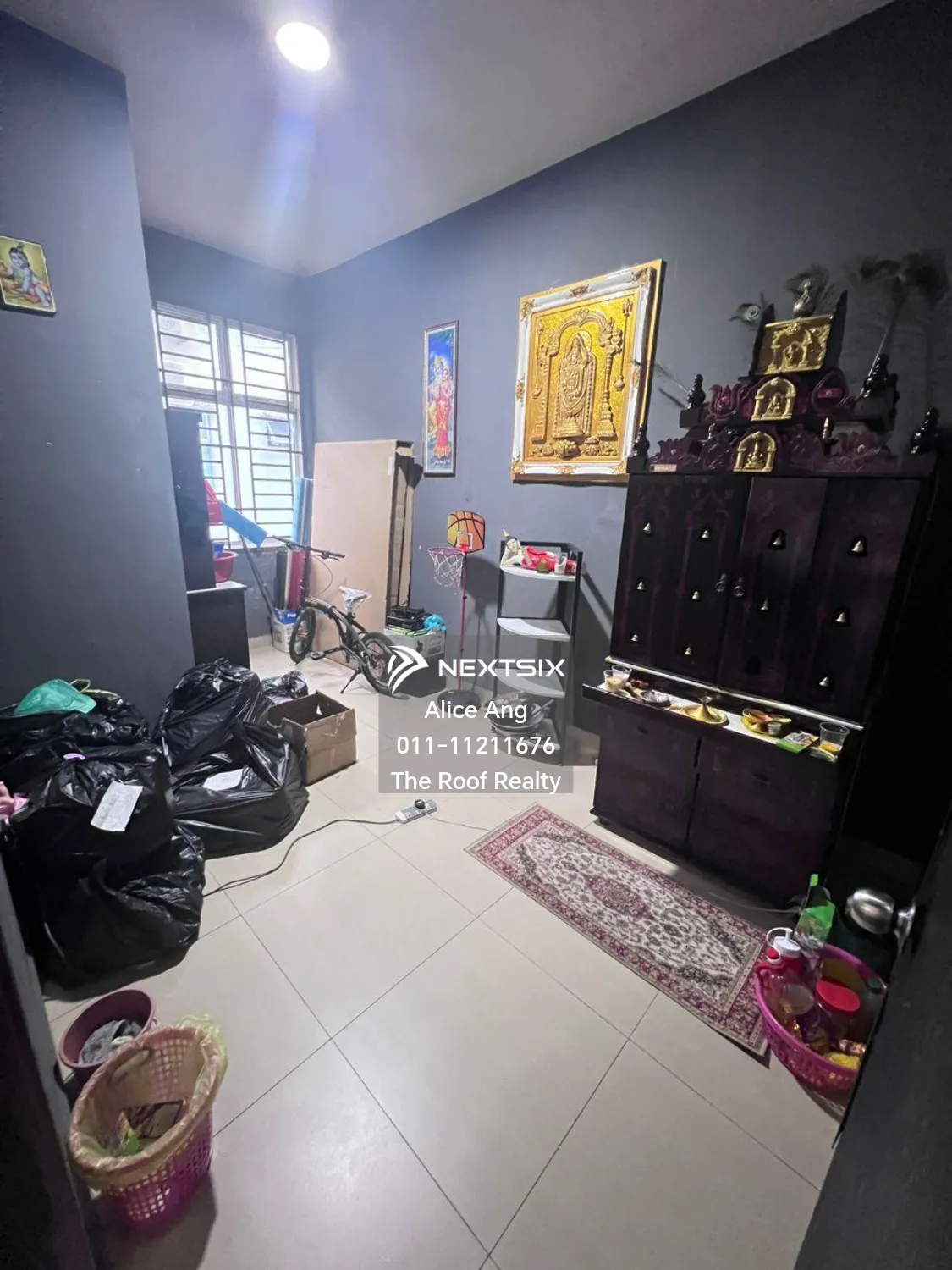 2-sty Terrace/Link House For Sale in Ulu Tiram Johor - Image 5