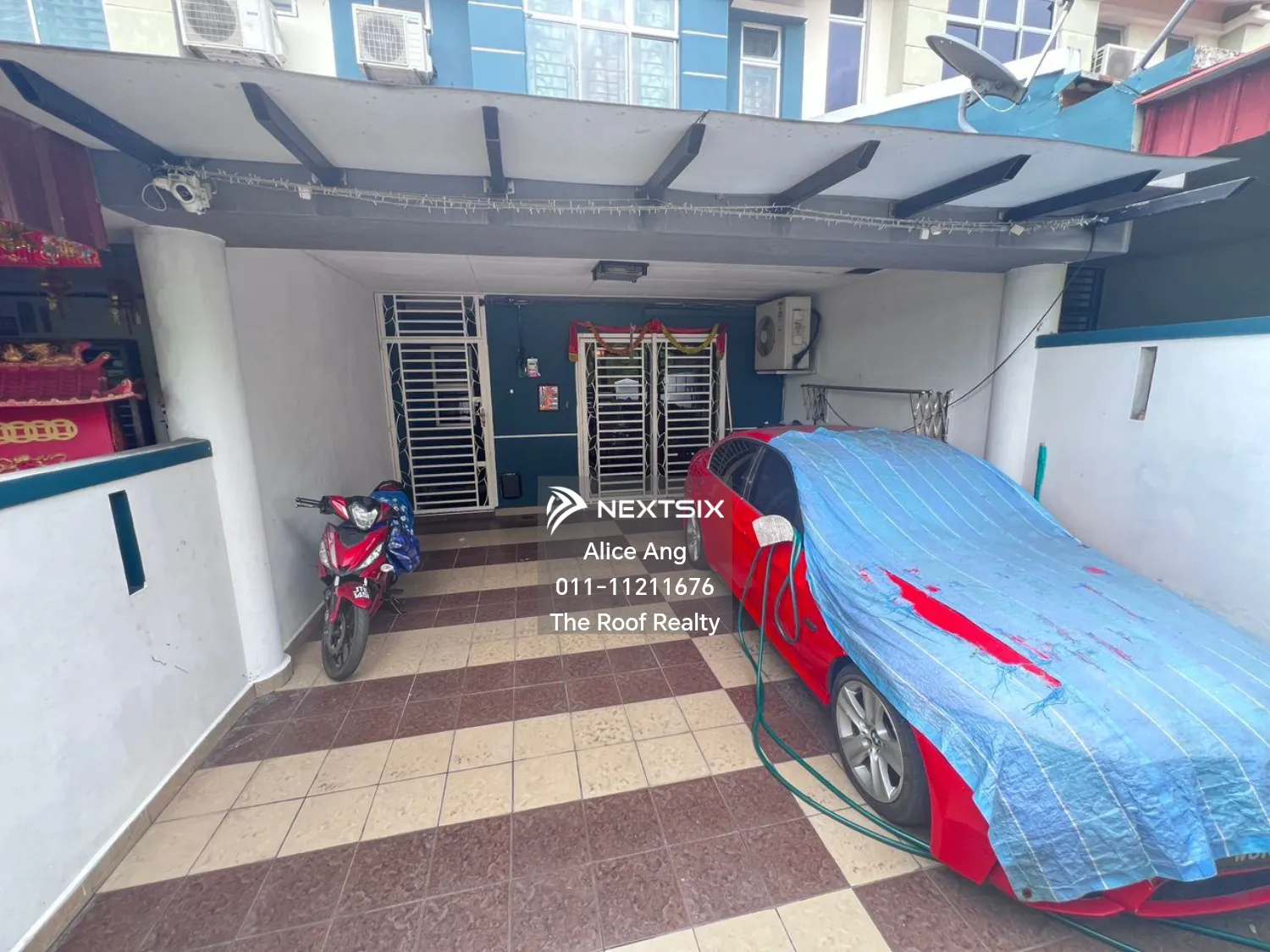 2-sty Terrace/Link House For Sale in Ulu Tiram Johor - Image 7