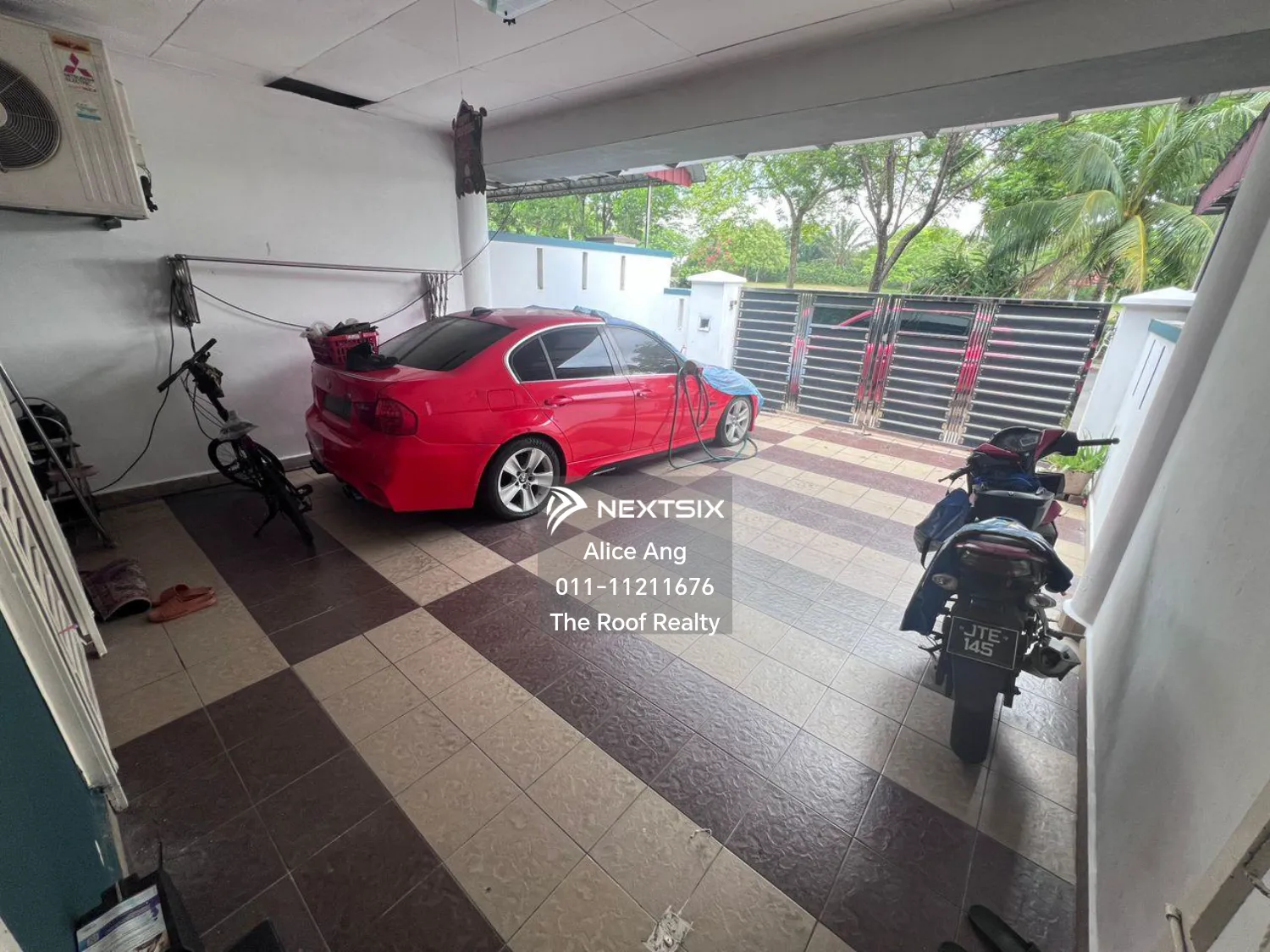 2-sty Terrace/Link House For Sale in Ulu Tiram Johor - Image 8