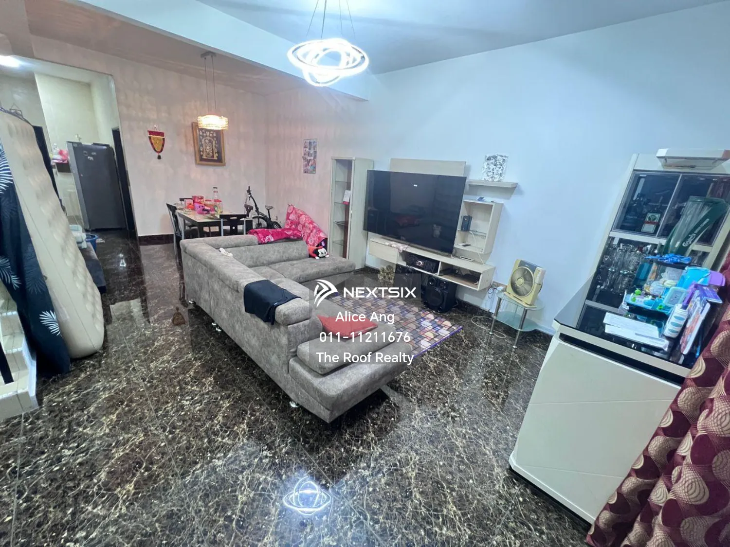 2-sty Terrace/Link House For Sale in Ulu Tiram Johor - Image 9