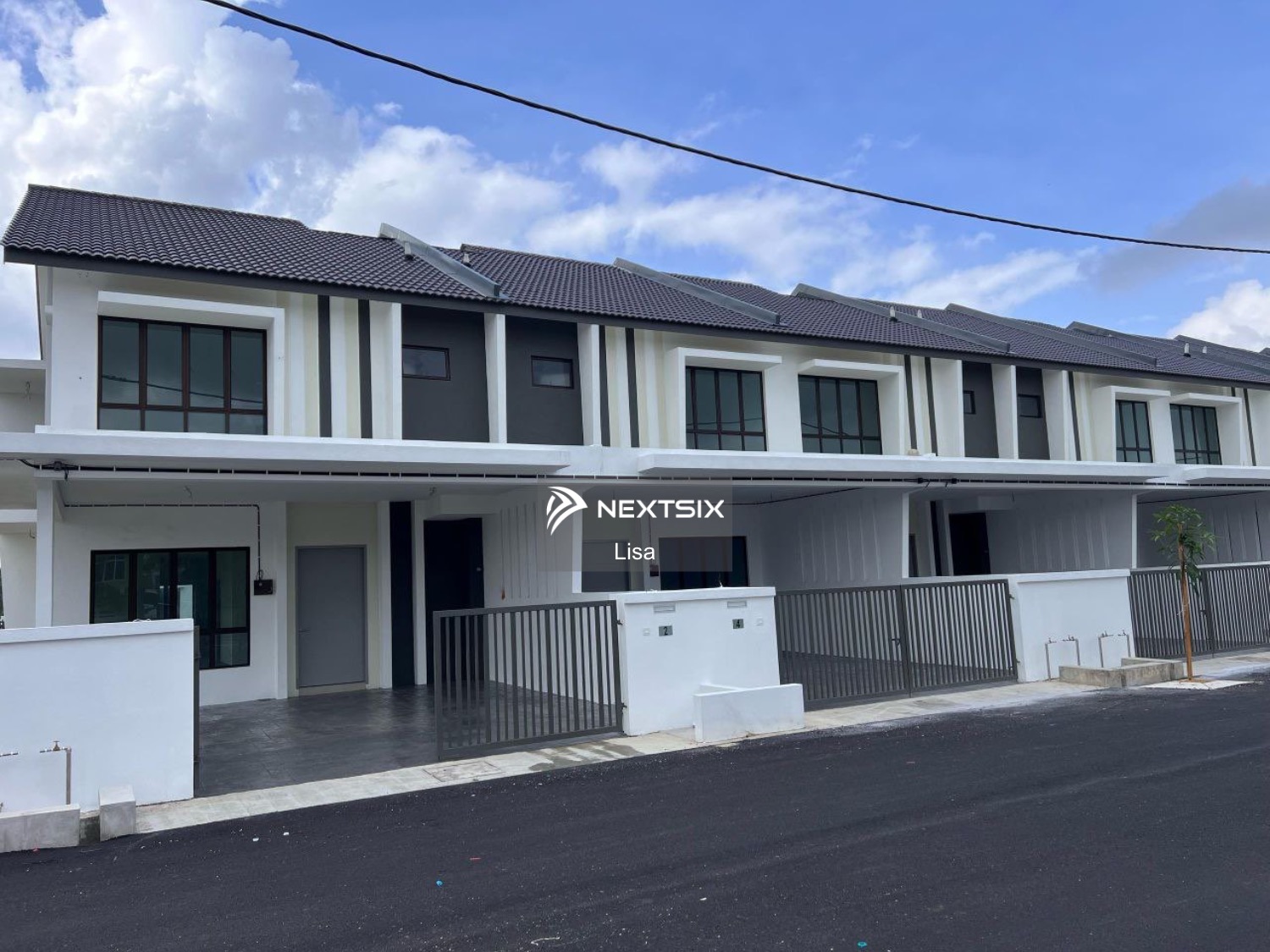 2-sty Terrace/Link House For Sale in Kuantan Pahang