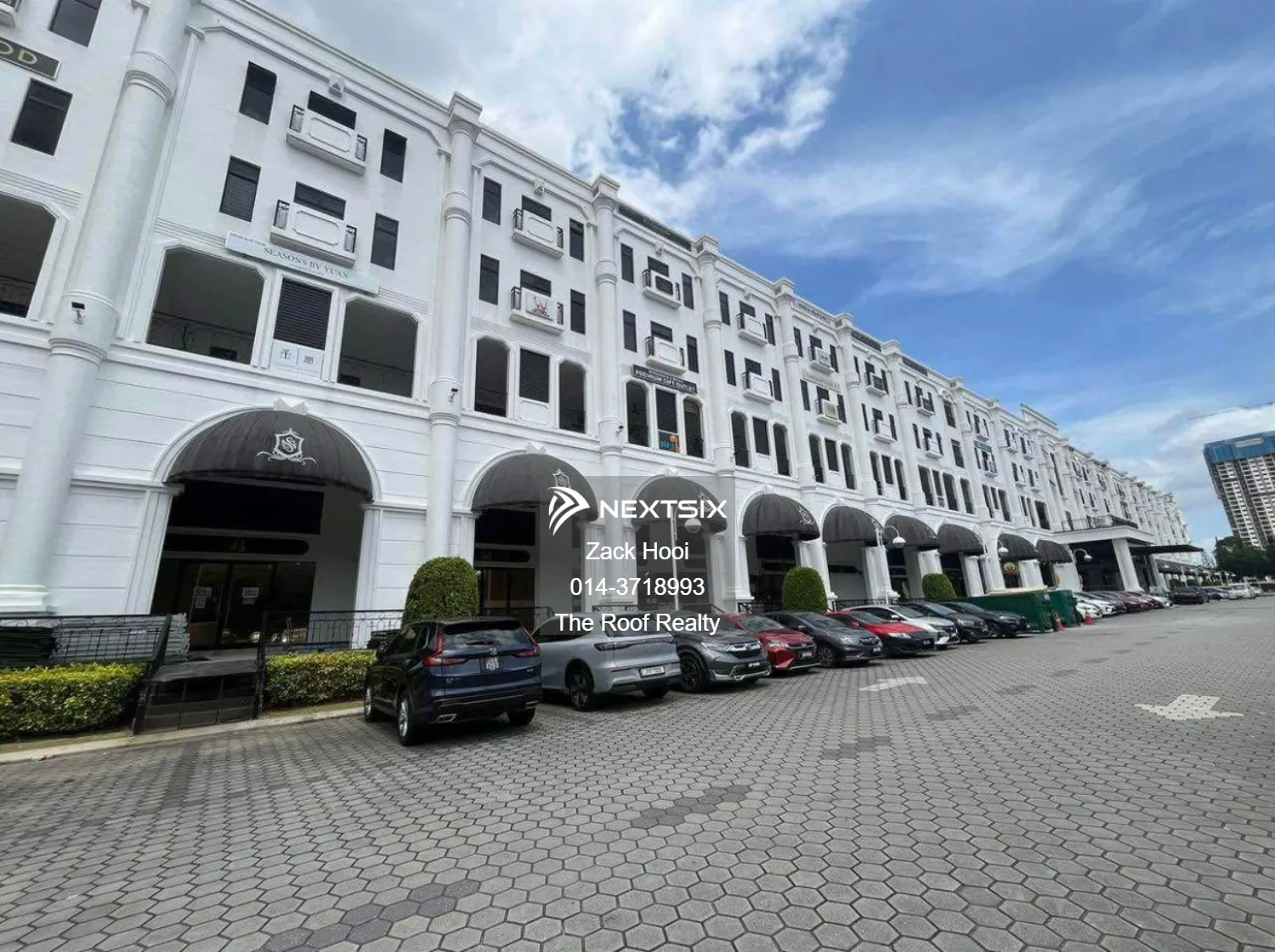 Retail Space For Rent in Johor Bahru Johor