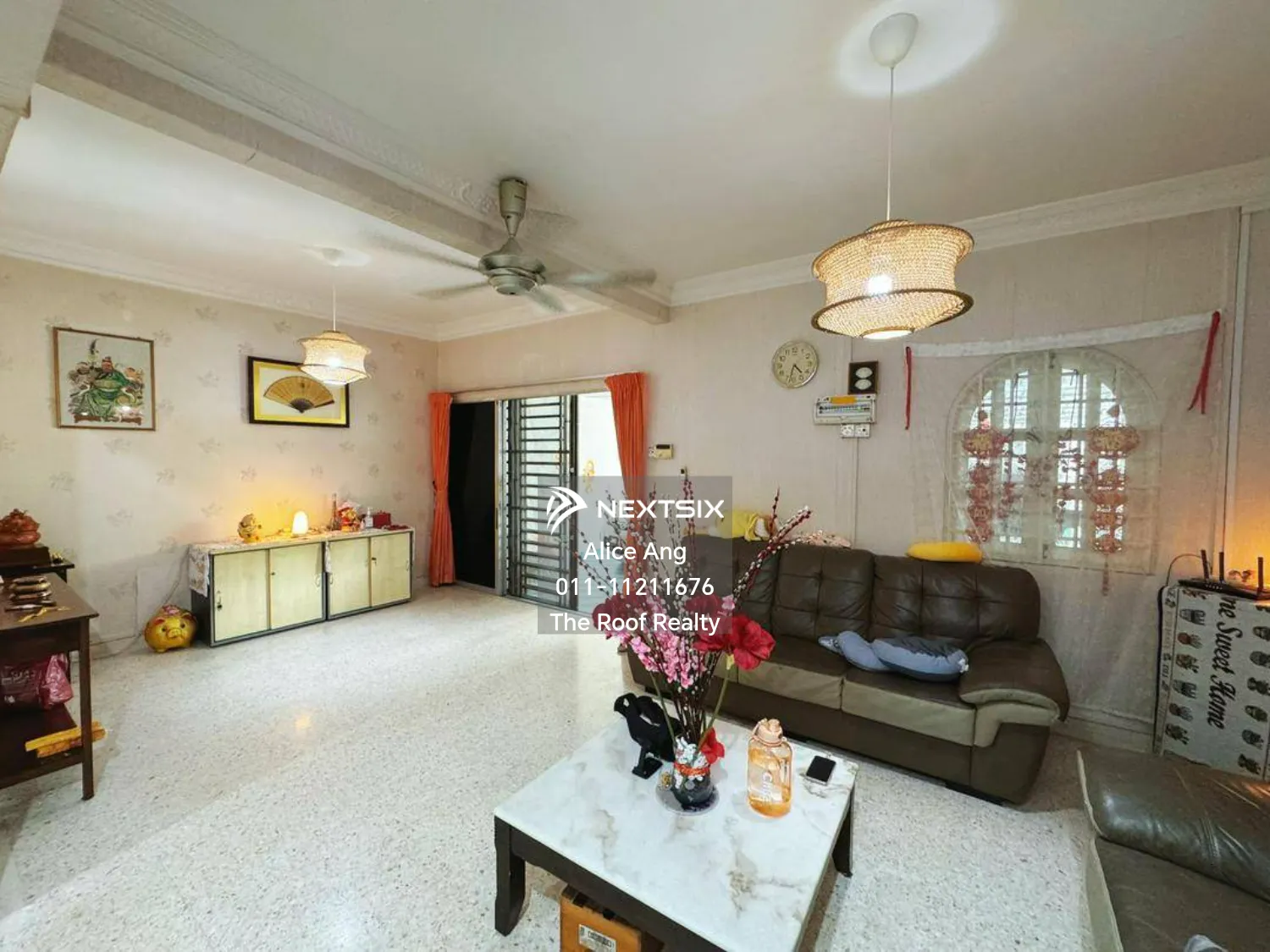 2-sty Terrace/Link House For Sale in Ulu Tiram Johor - Image 12
