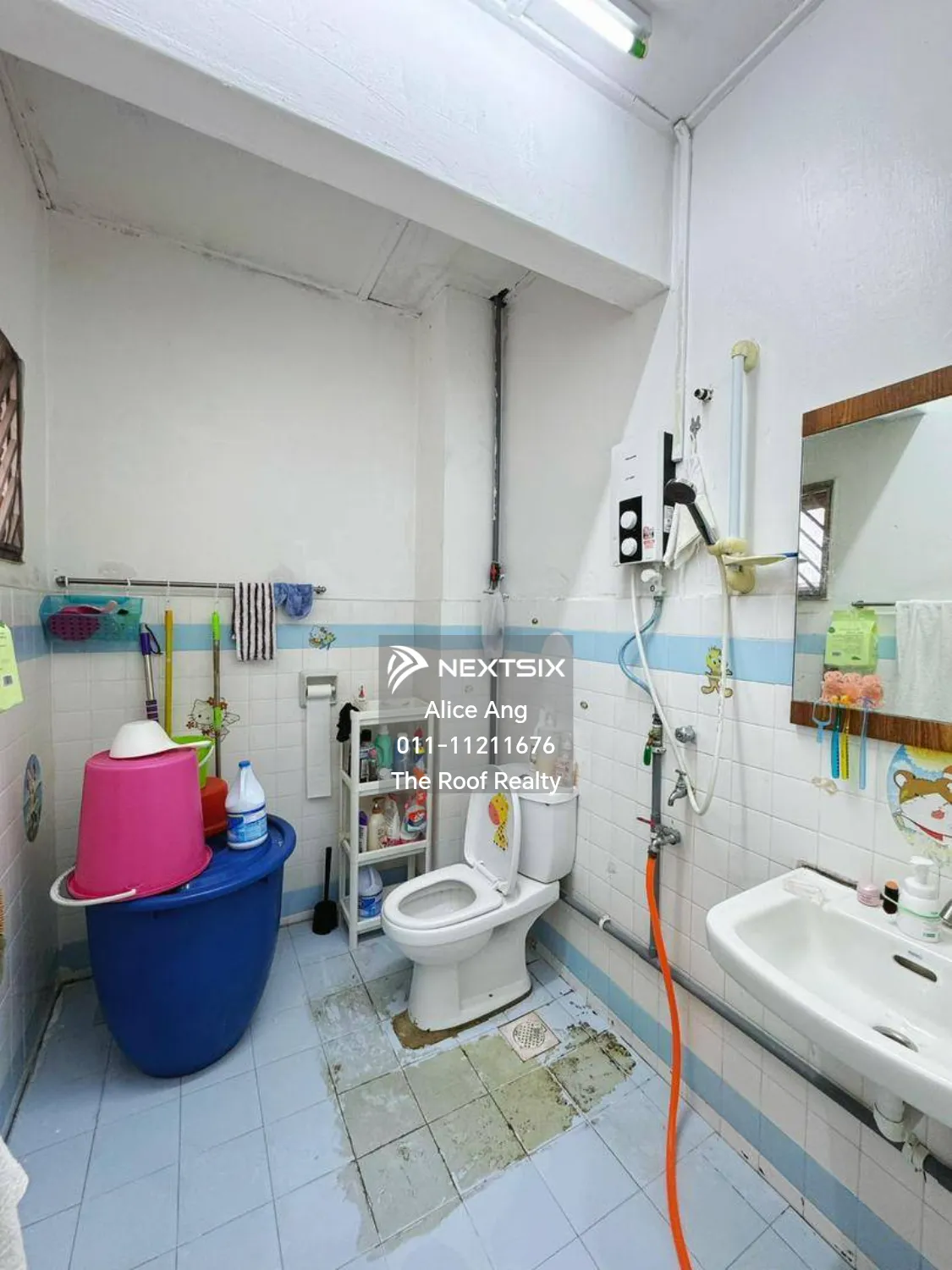 2-sty Terrace/Link House For Sale in Ulu Tiram Johor - Image 6