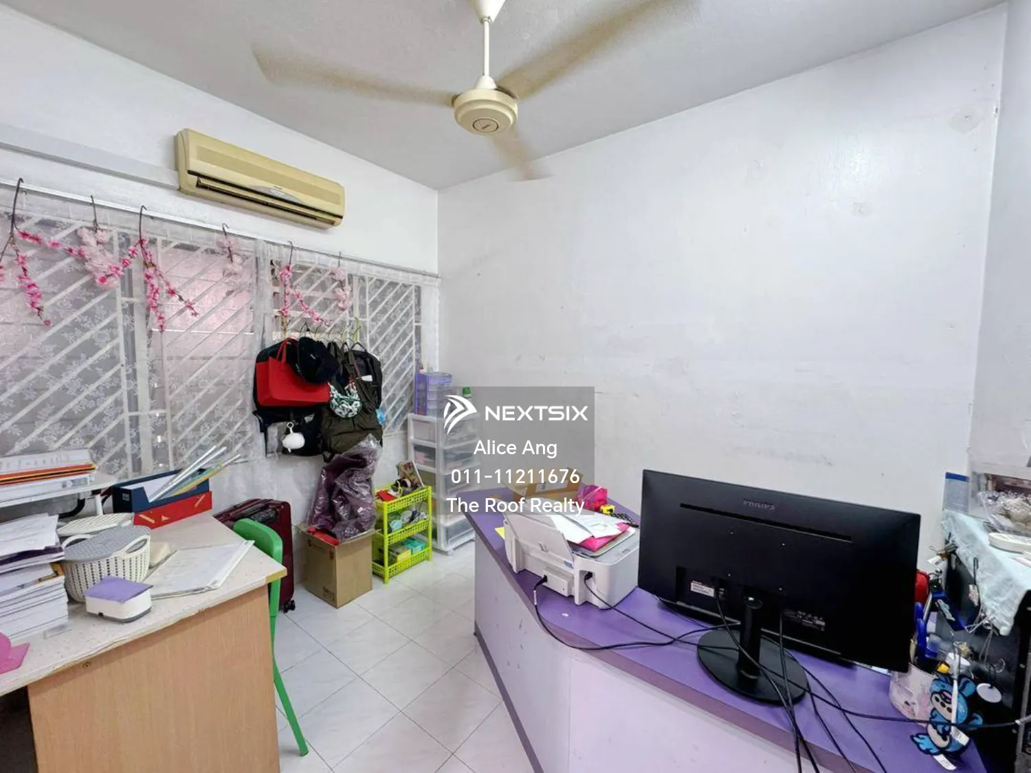 2-sty Terrace/Link House For Sale in Ulu Tiram Johor - Image 7