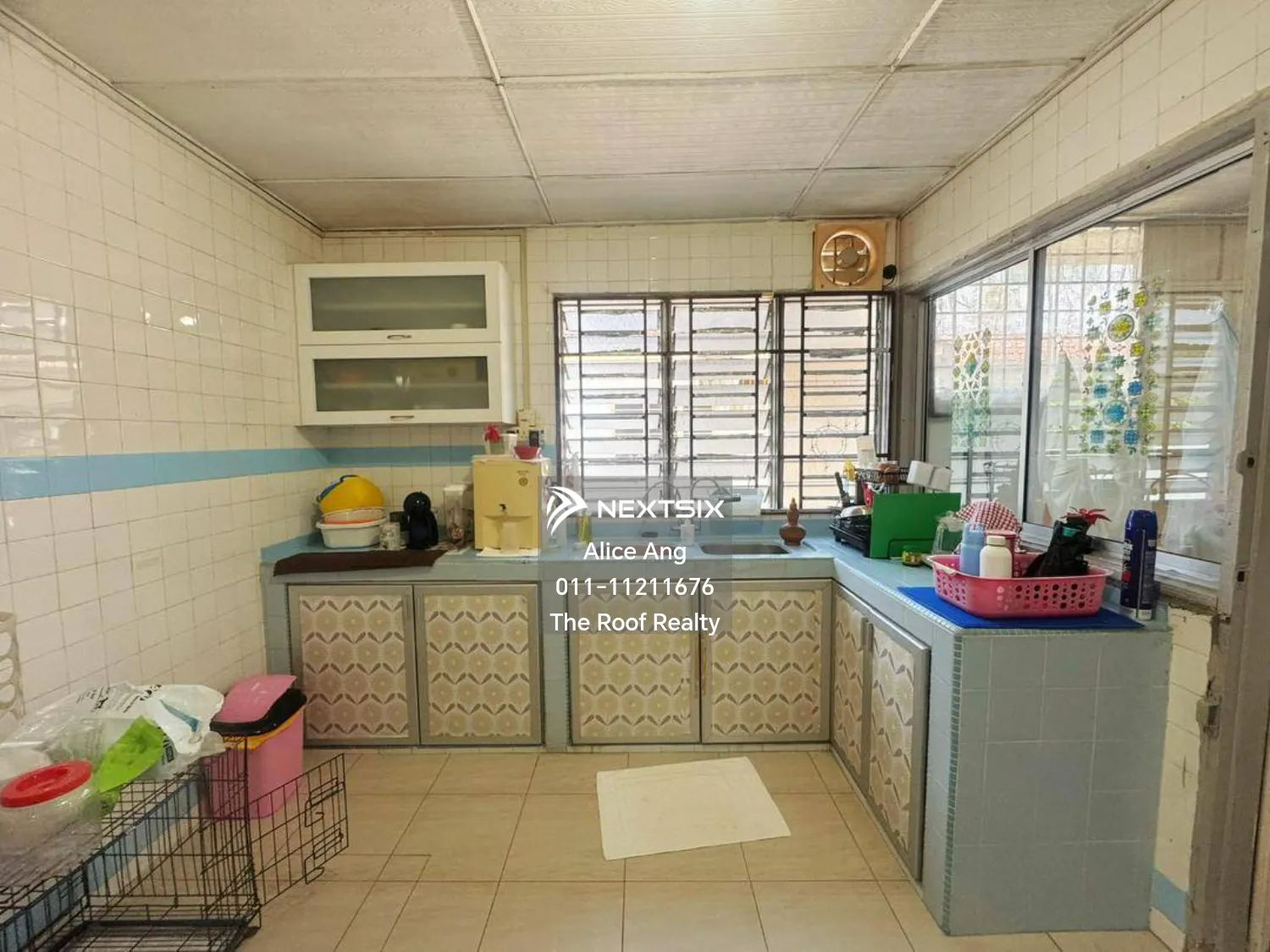 2-sty Terrace/Link House For Sale in Ulu Tiram Johor - Image 8