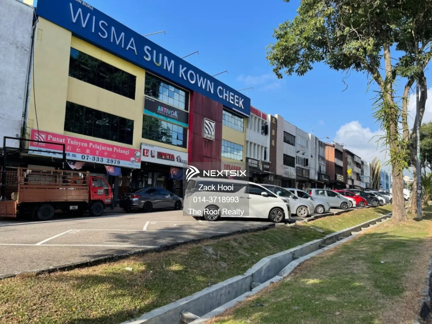 Shop For Rent in Johor Bahru Johor