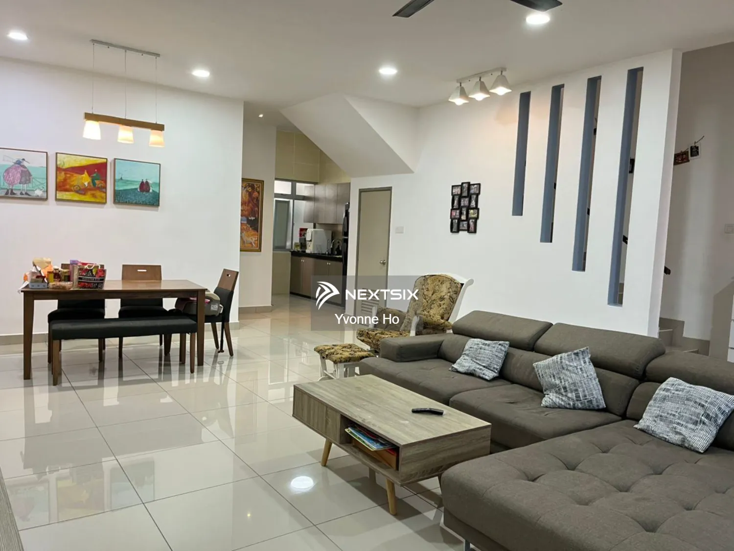 2-sty Terrace/Link House For Sale in Kulai Johor