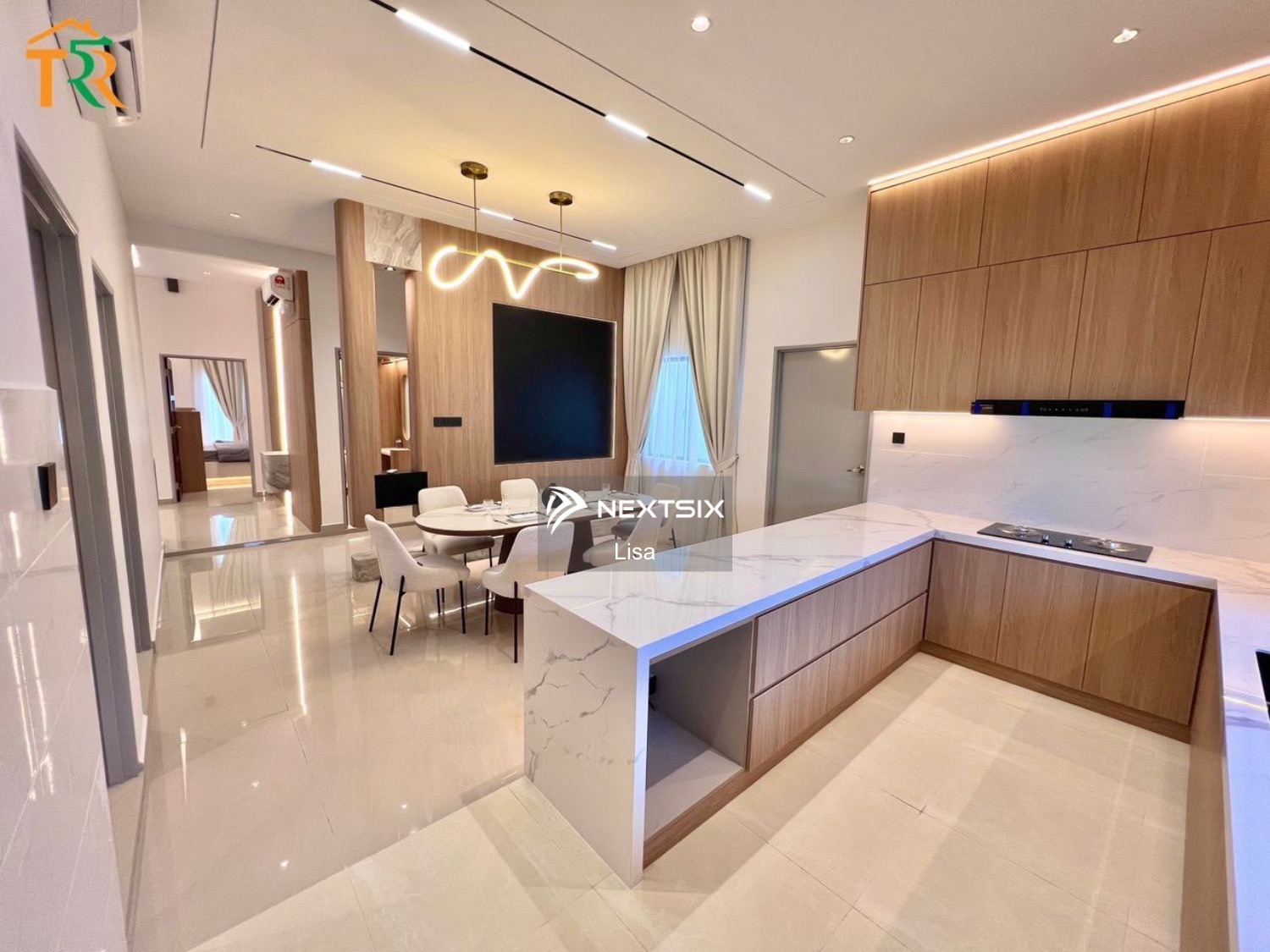 Semi-detached House For Sale in Kuantan Pahang - Image 5