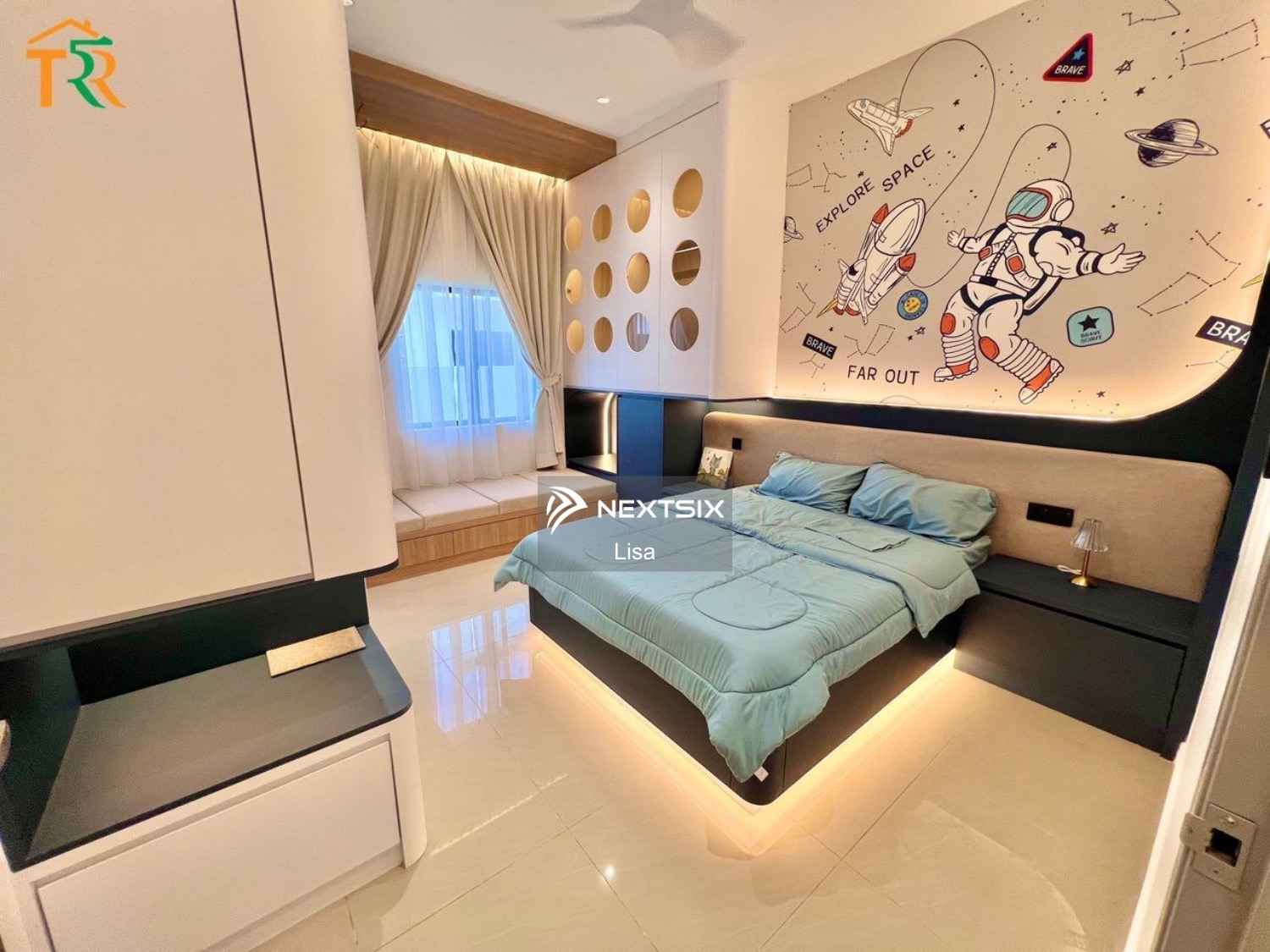 Semi-detached House For Sale in Kuantan Pahang - Image 7