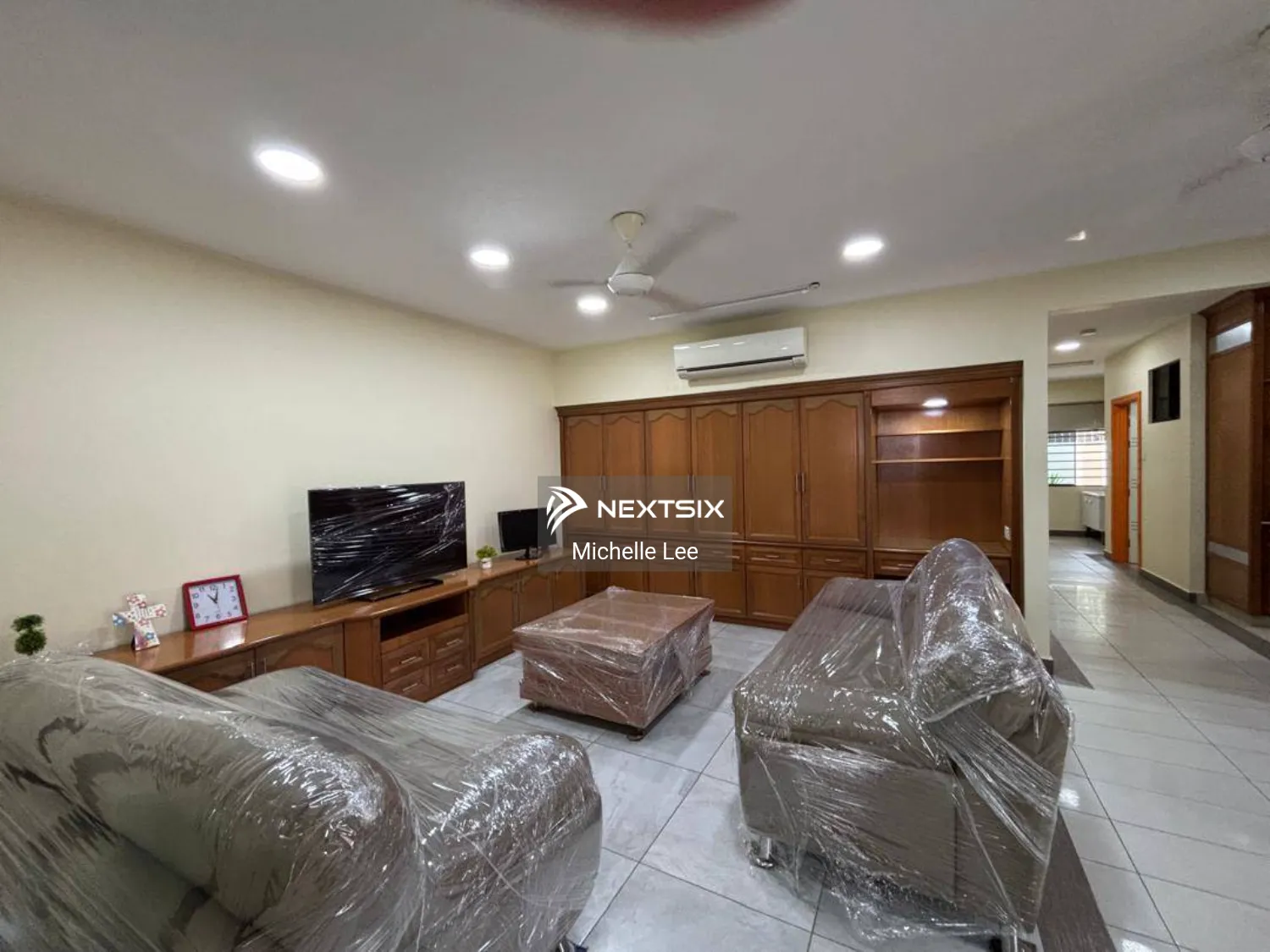 Semi-detached House For Sale in Kota Kinabalu Sabah - Image 5