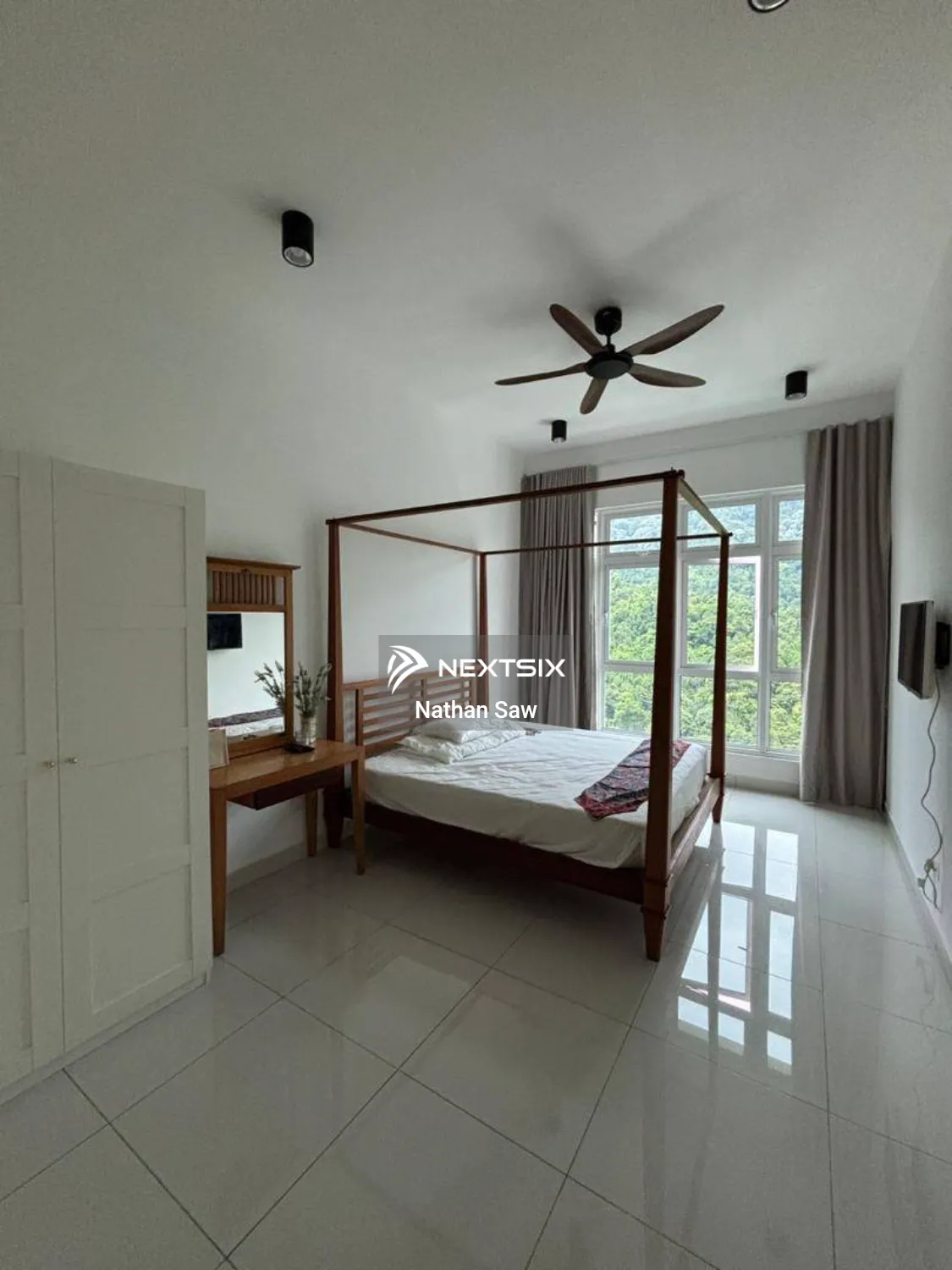 Condominium For Rent in Batu Ferringhi Penang