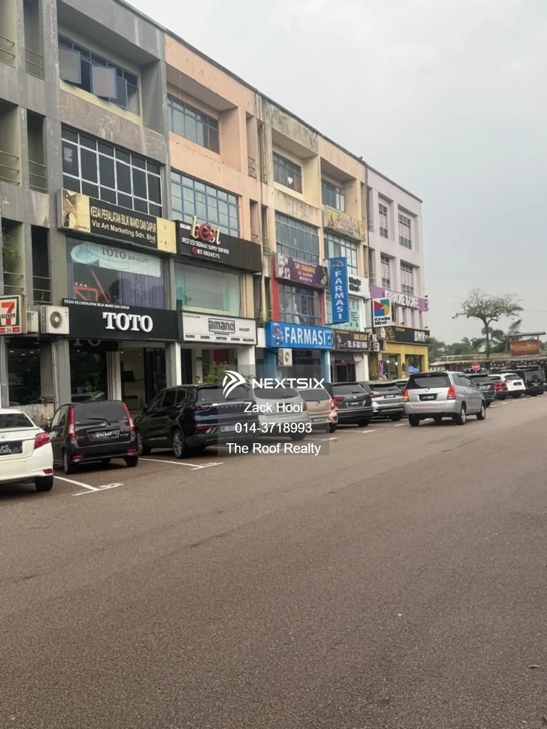 Shop Office For Sale in Permas Jaya Johor - Image 5