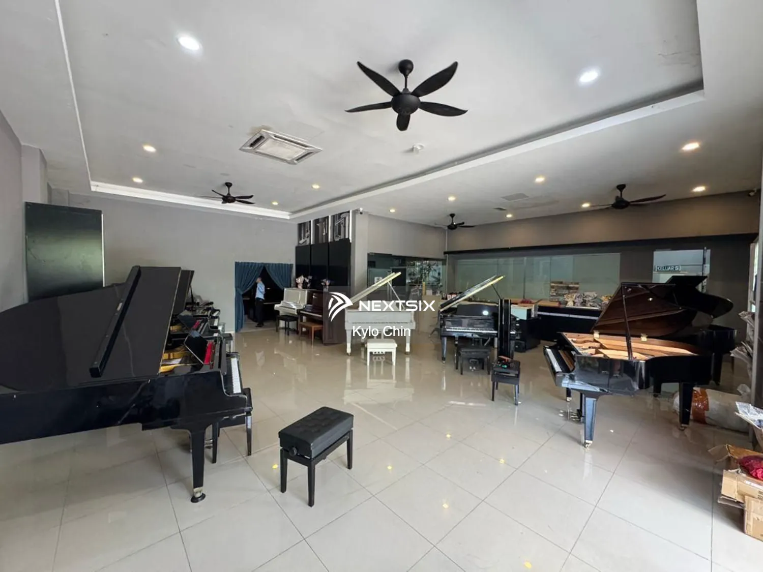 Semi-D Factory For Sale in Ulu Tiram Johor