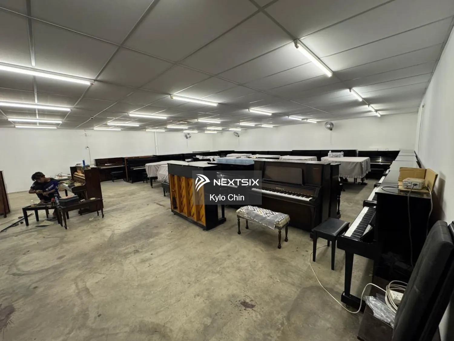 Semi-D Factory For Sale in Ulu Tiram Johor - Image 5