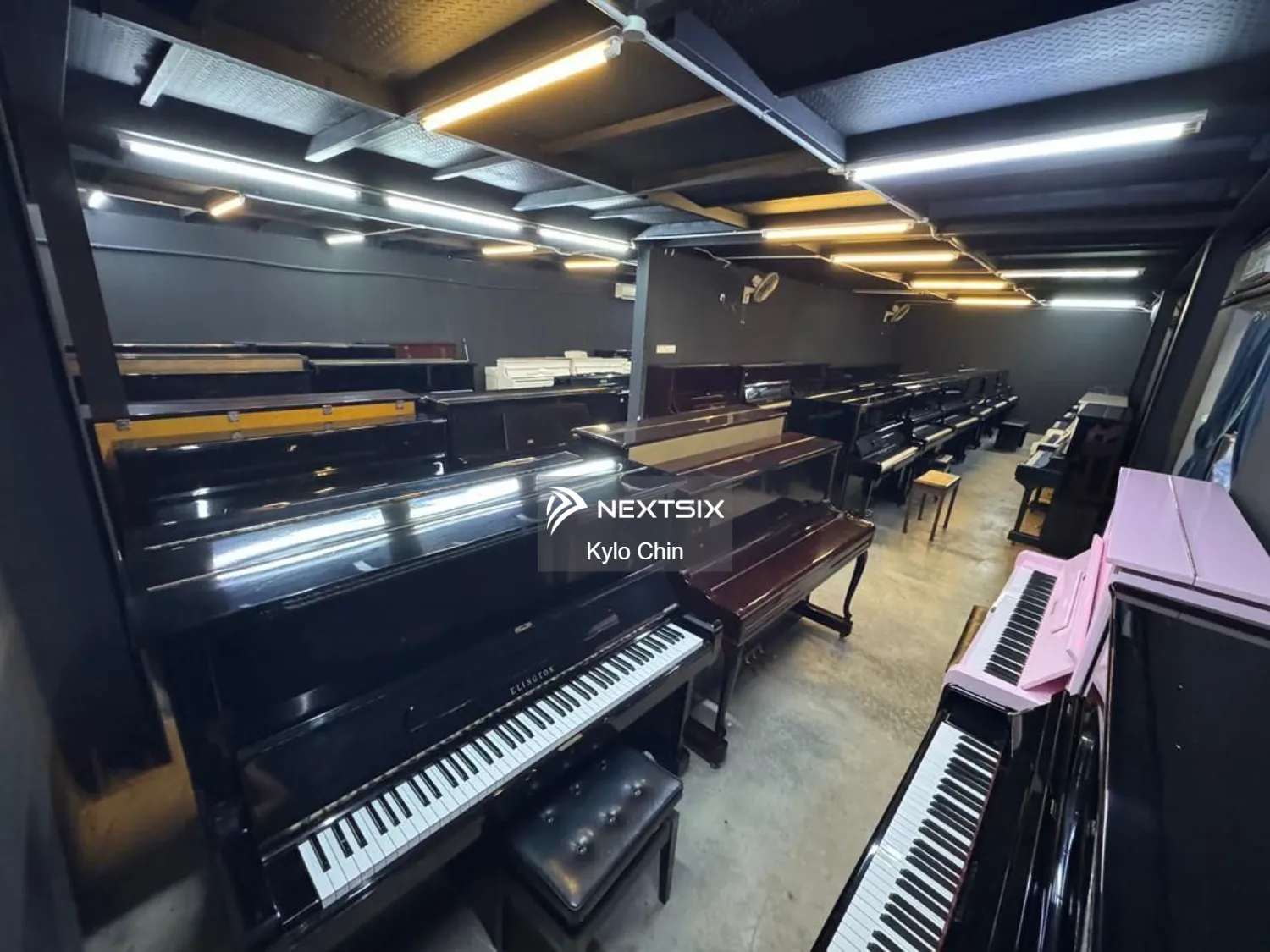 Semi-D Factory For Sale in Ulu Tiram Johor - Image 6