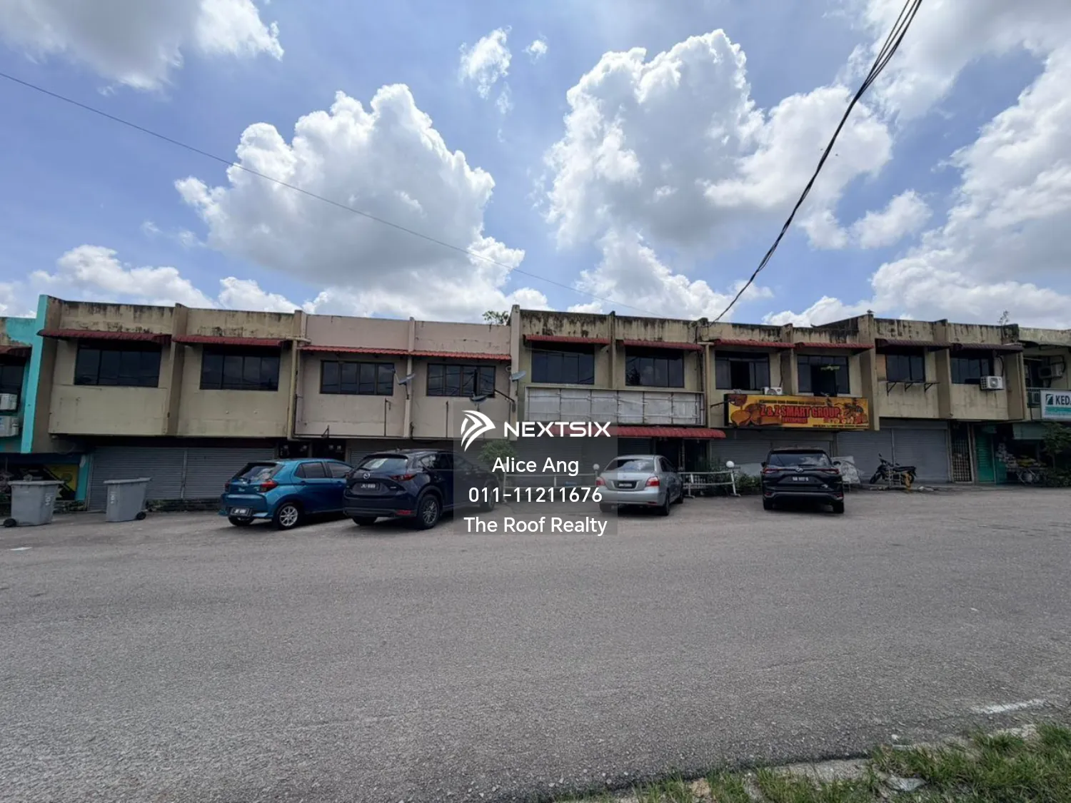 Shop For Sale in Senai Johor
