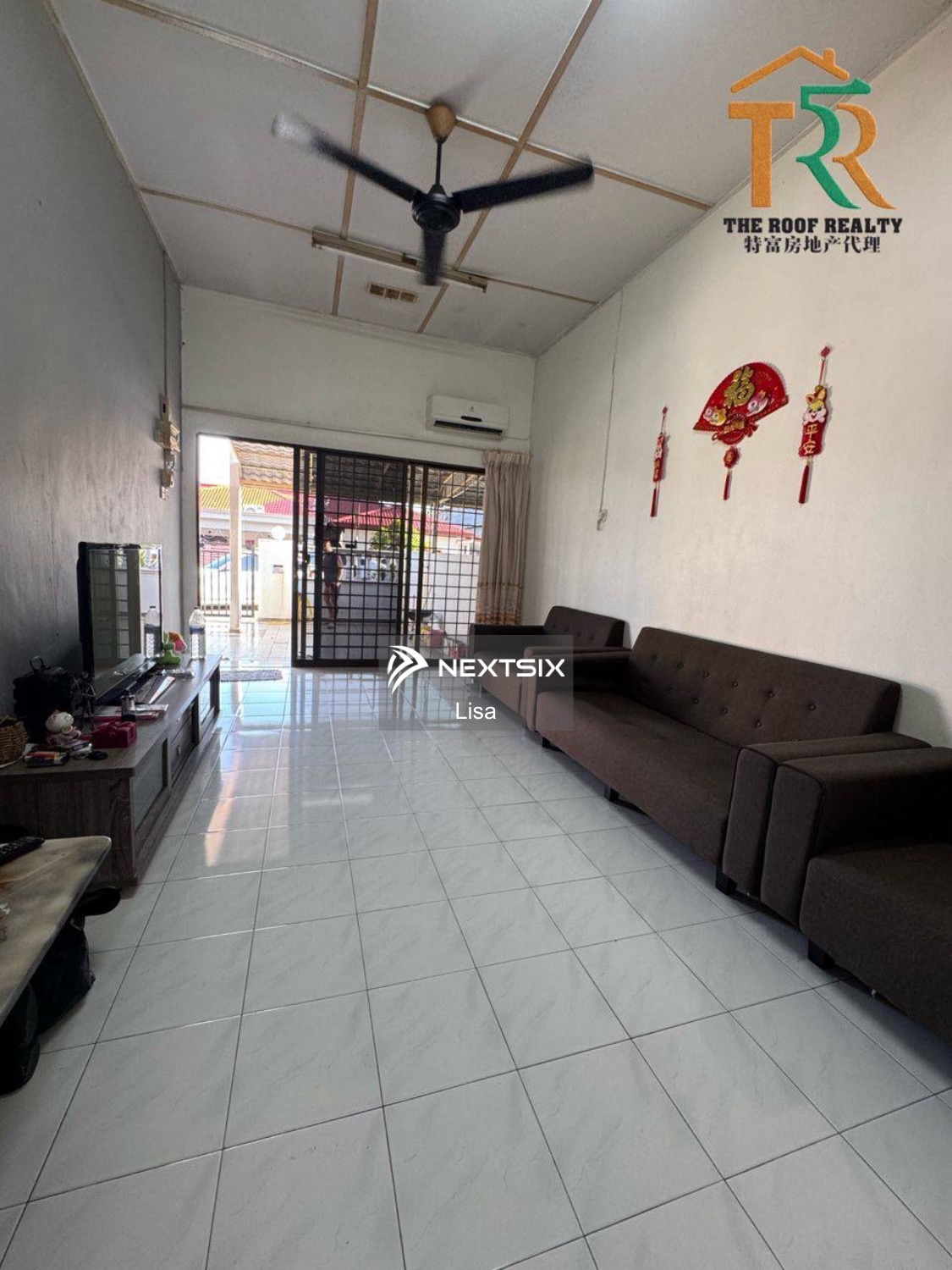 1-sty Terrace/Link House For Sale in Kuantan Pahang - Image 5