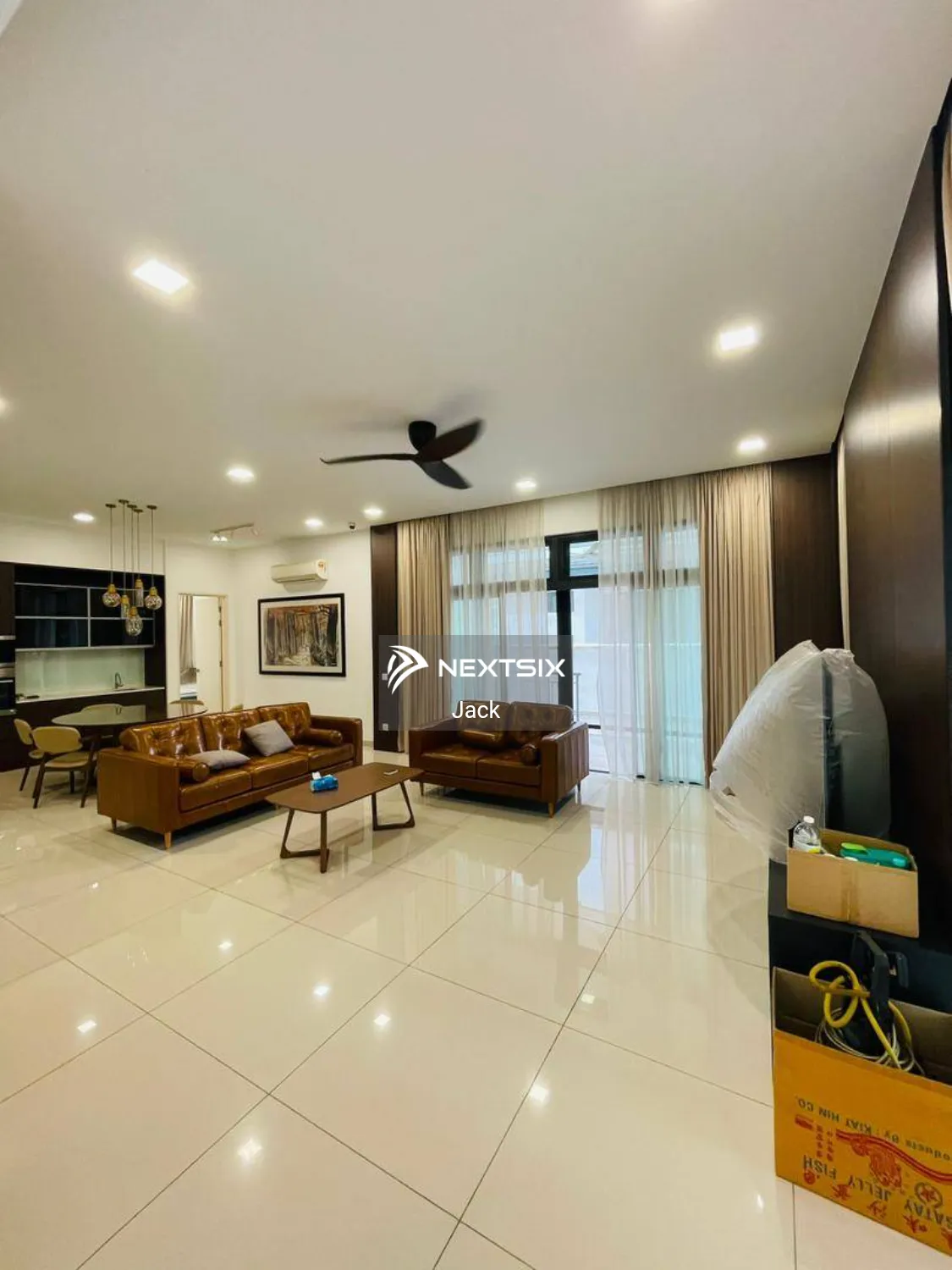 Semi-detached House For Sale in Iskandar Puteri (Nusajaya) Johor