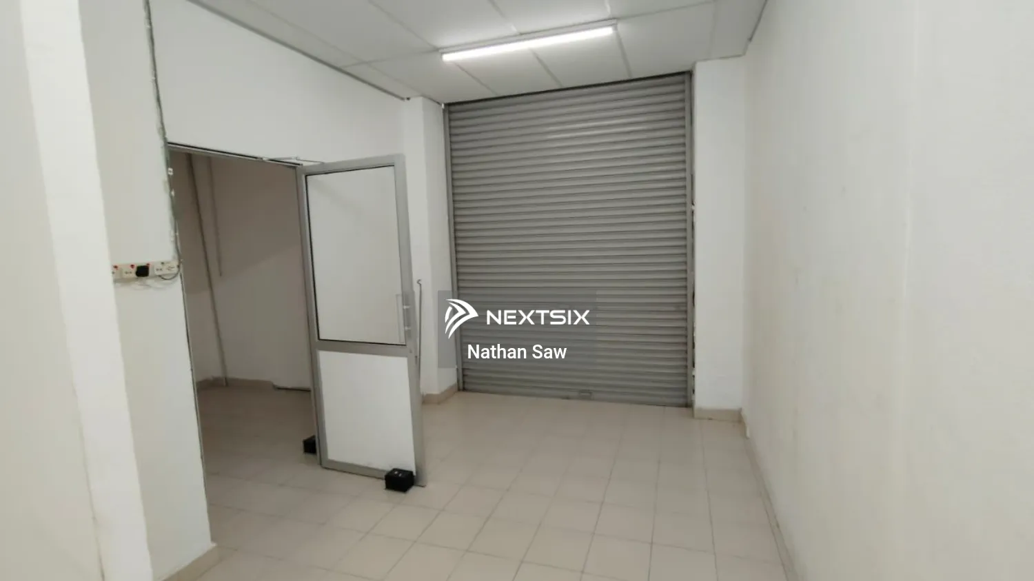 Shop Office For Rent in Sungai Ara Penang