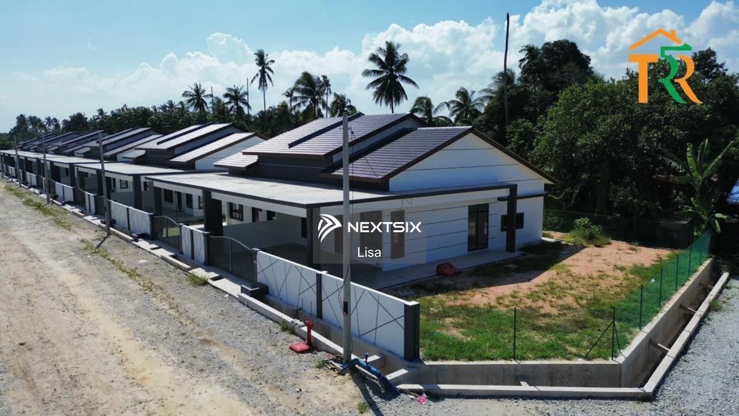 Semi-detached House For Sale in Kuantan Pahang