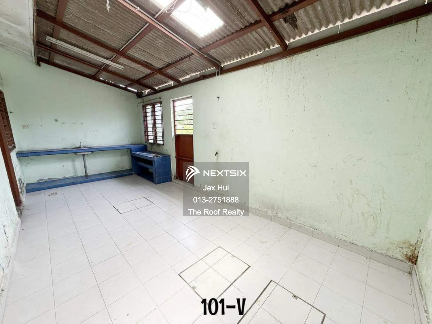 1-sty Terrace/Link House For Sale in Klang Selangor - Image 6