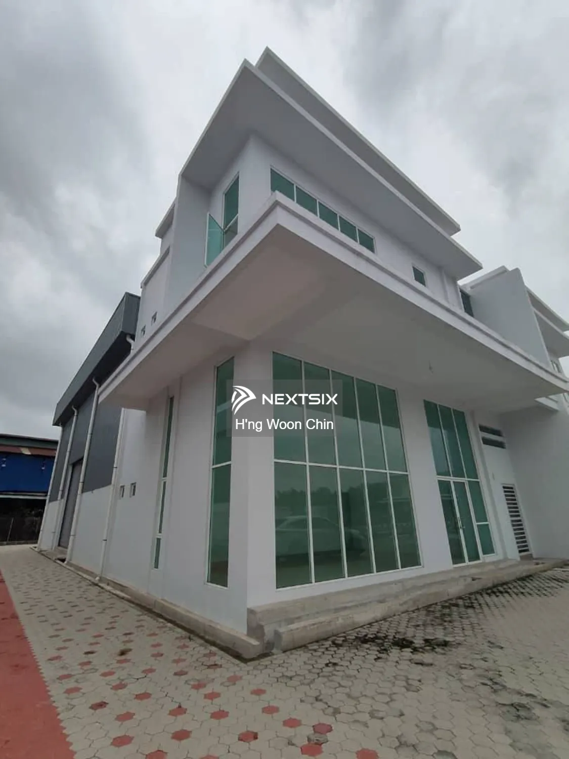 Factory For Rent in Juru Penang