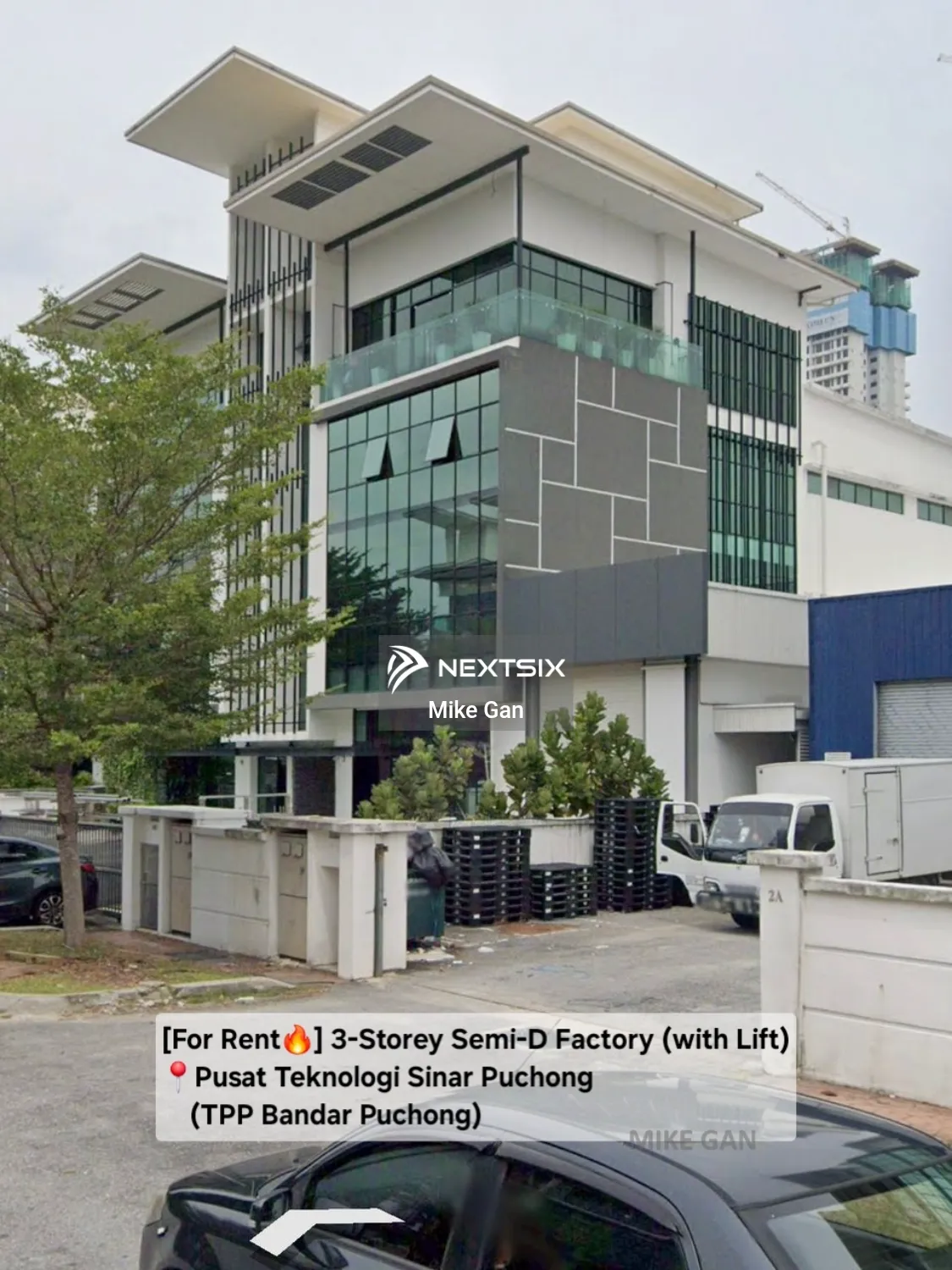 Shop For Rent in Puchong Selangor
