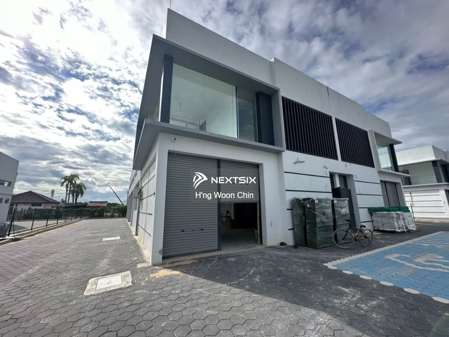 Factory For Rent in Valdor Penang