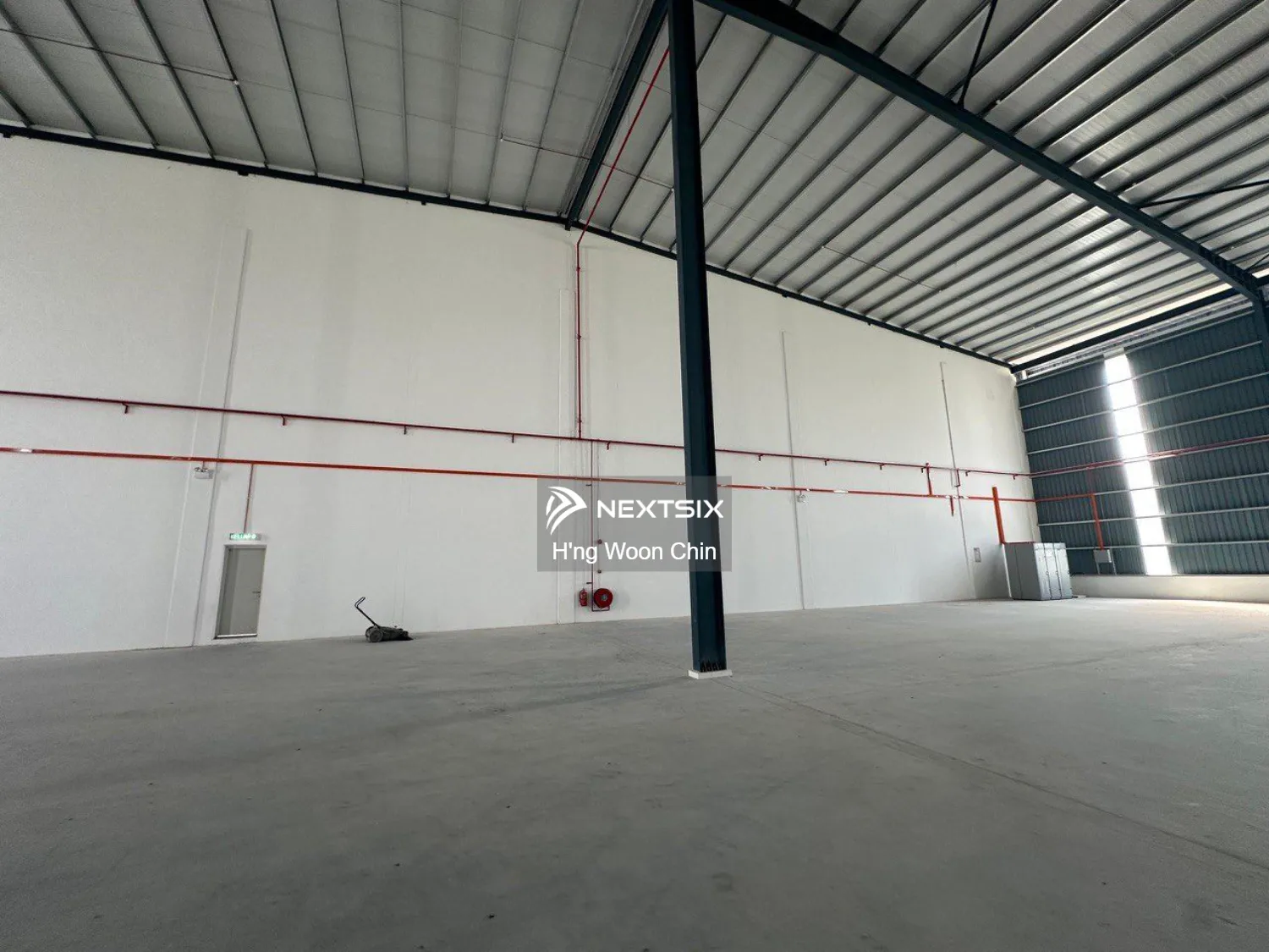 Factory For Rent in Valdor Penang