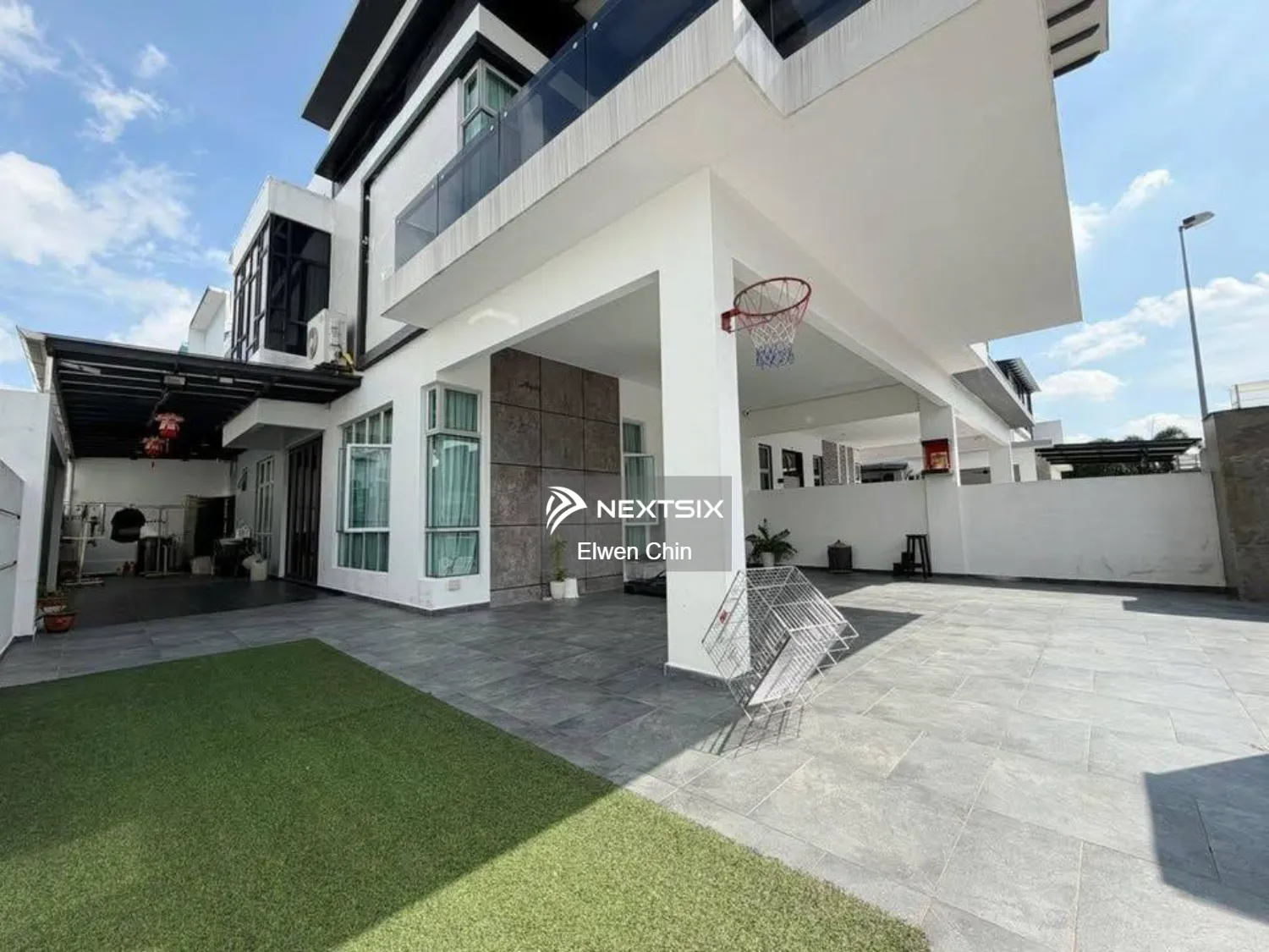 Cluster House For Sale in Johor Bahru Johor