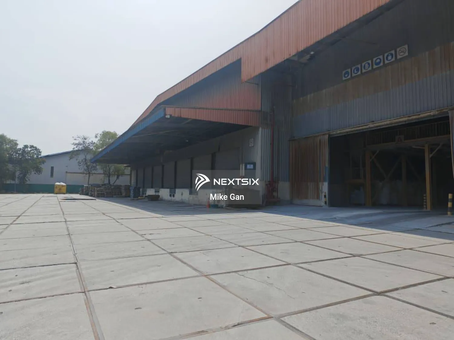 Factory For Rent in Port Klang Selangor